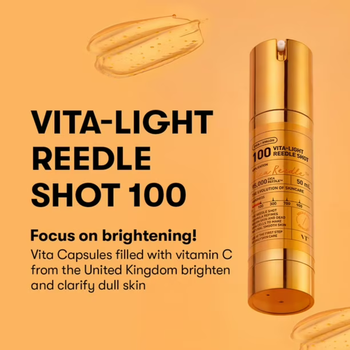 Vita-Light Reedle Shot 100 50ml