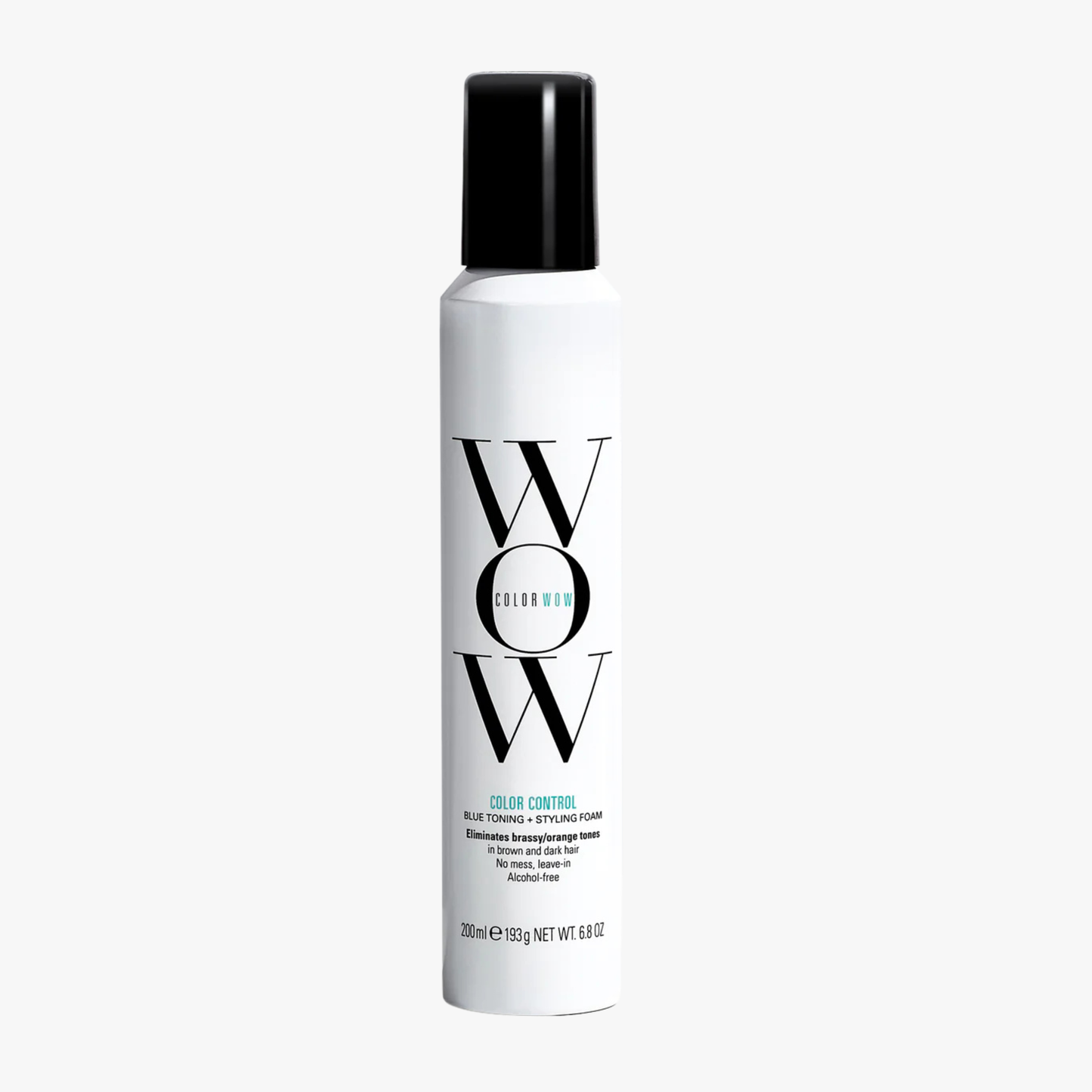 Color Control Blue Toning + Styling cabeño castaño 200 ml