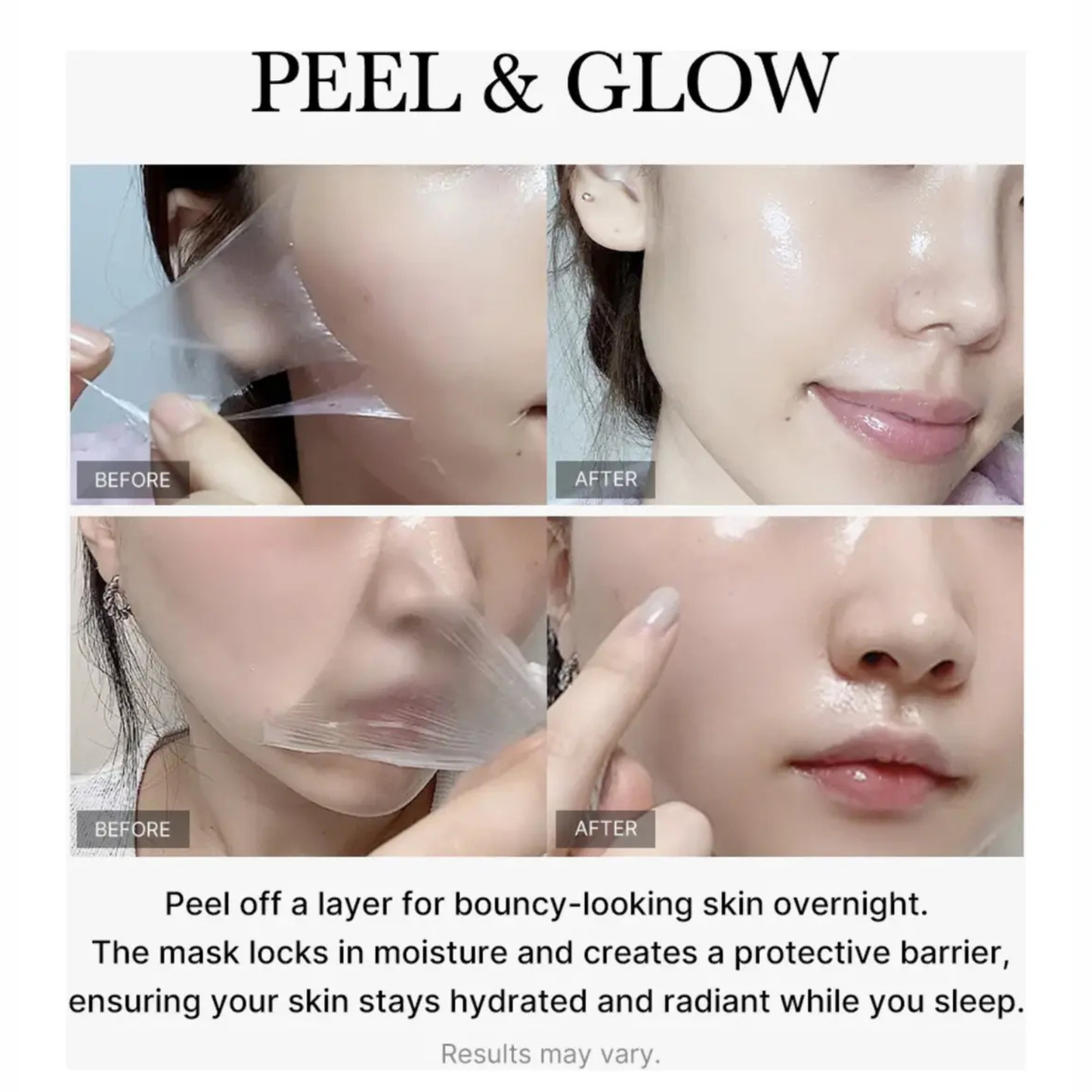 Collagen Night Wrapping Mask 75 ml