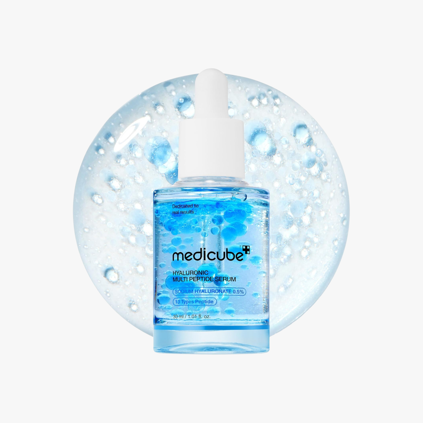 Hyaluronic Multi Peptide - Serum 30 ml