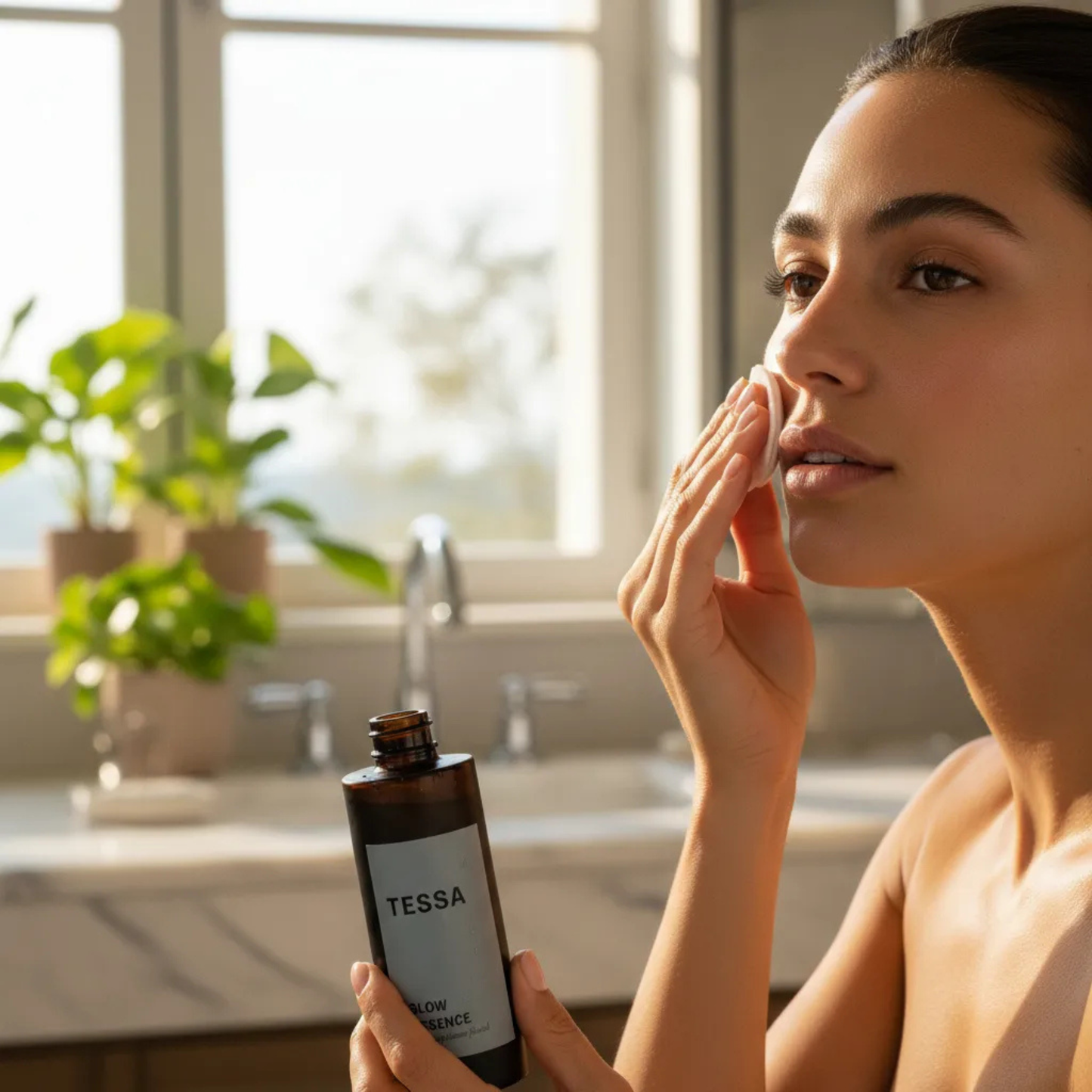 Glow Essence Esencia exfoliante con AHA y BHA 120 ml
