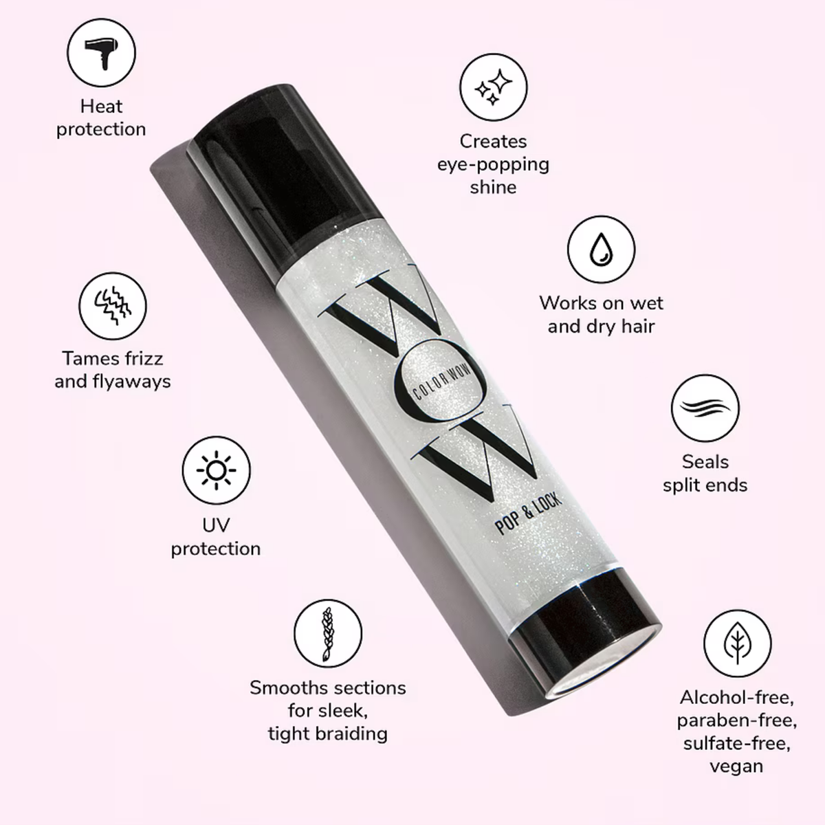 Mini Pop & Lock High Gloss Finish 12ml