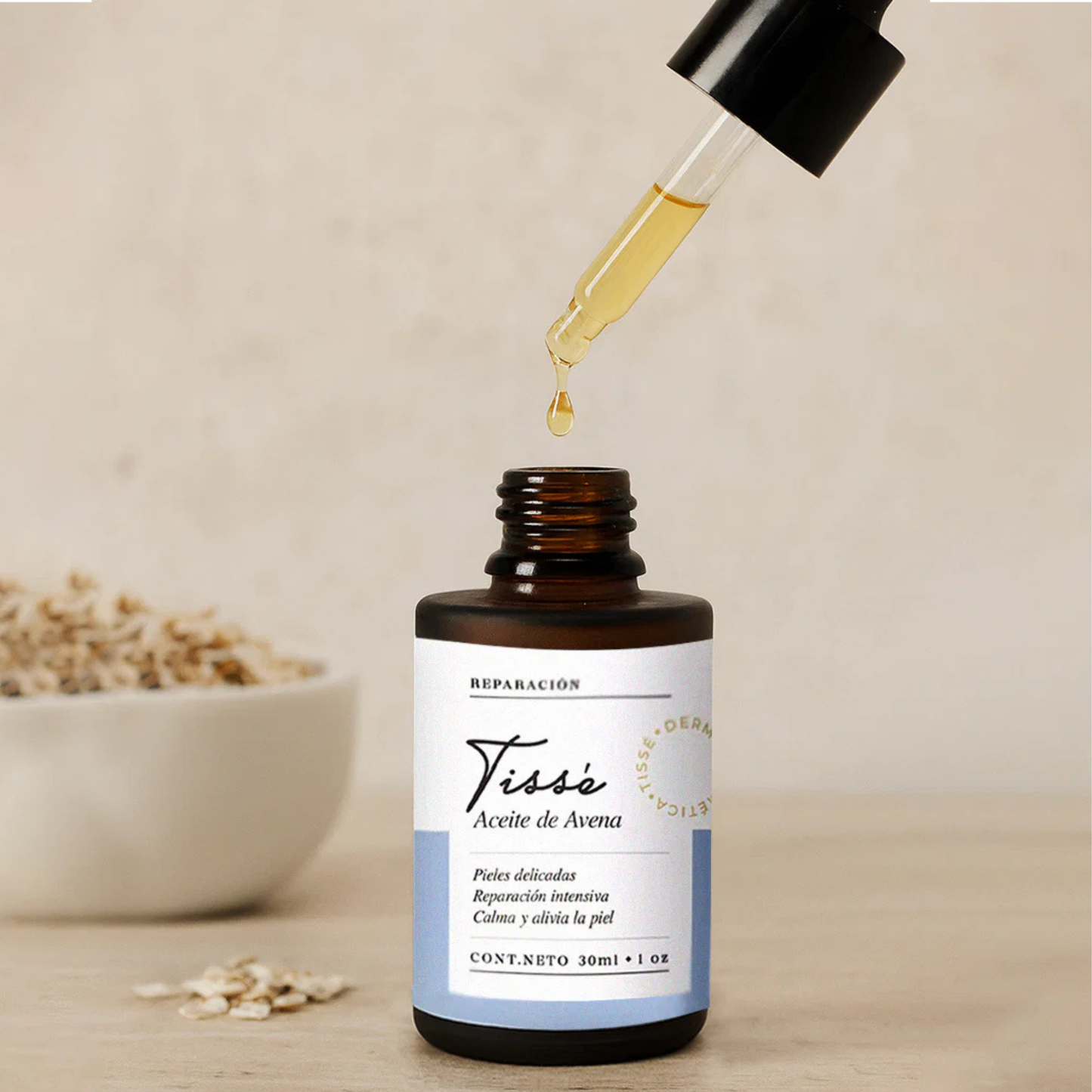 Aceite de Avena 30 ml