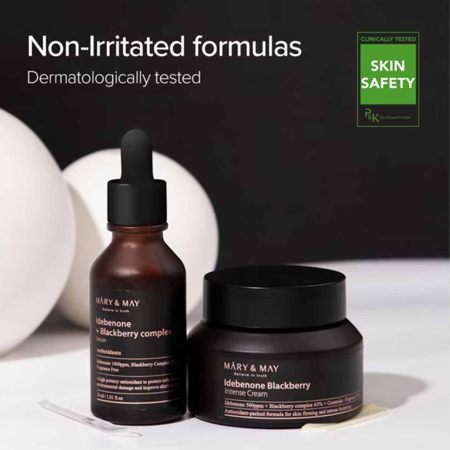 IDEBENONE + BLACKBERRY COMPLEX SERUM 10 ML