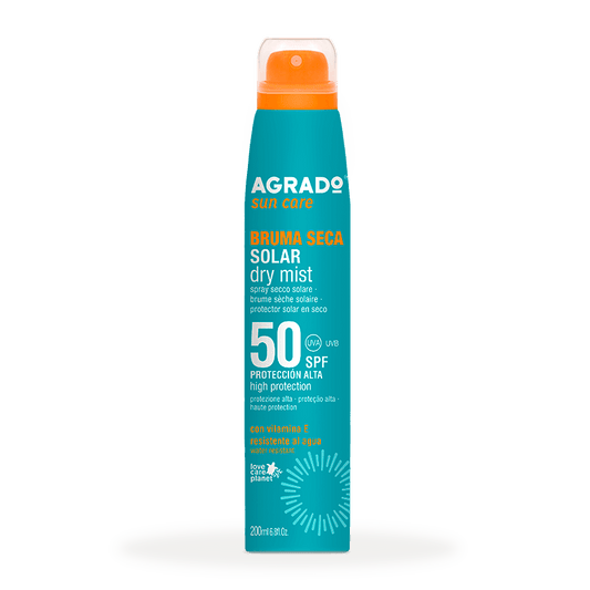 Bruma Seca Solar SPF50