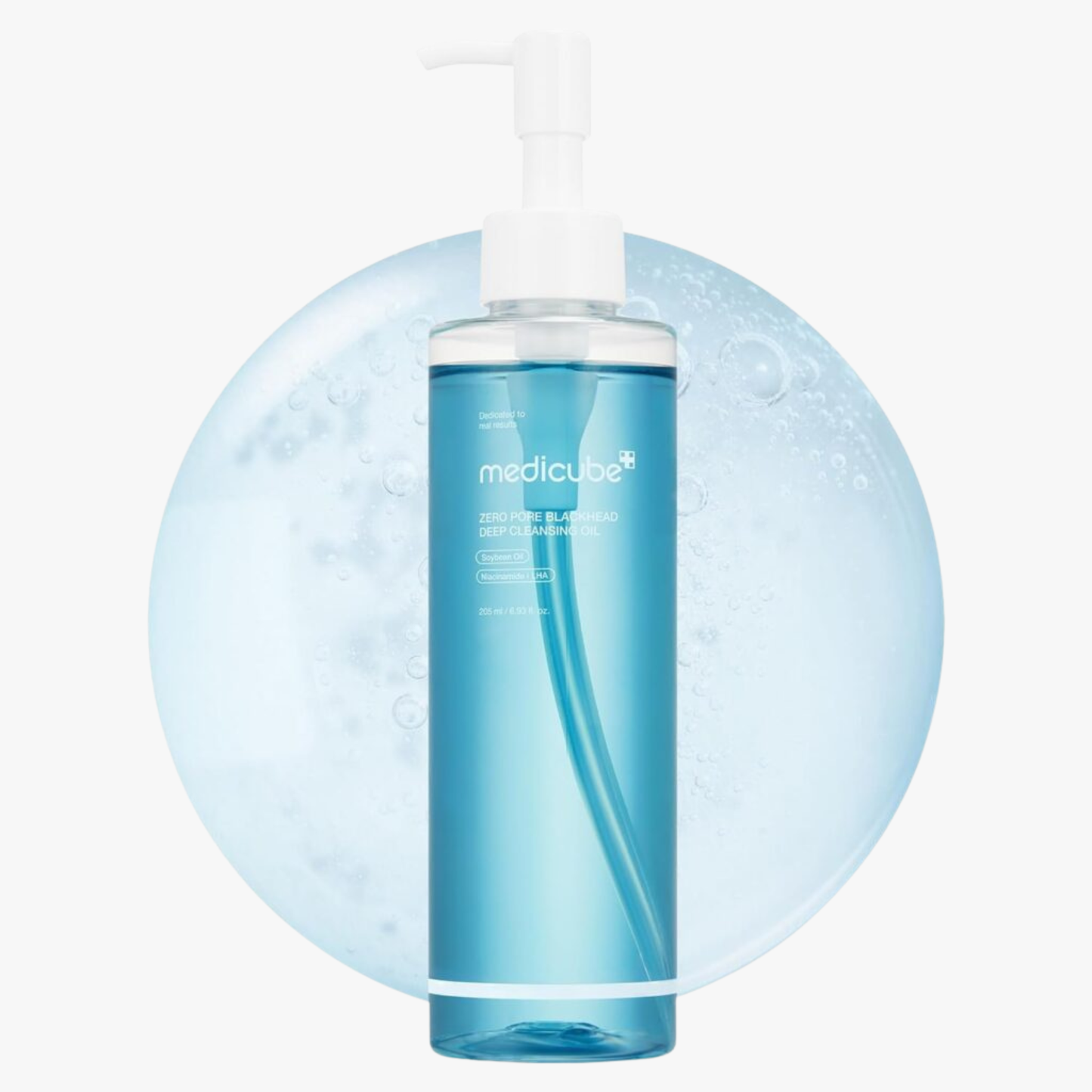 Zero Pore Blackhead Deep Cleansing Oil – Aceite de Limpieza 205 ml