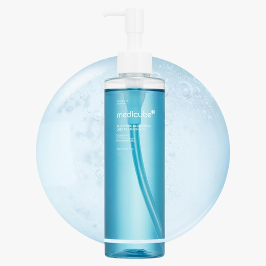 Zero Pore Blackhead Deep Cleansing Oil – Aceite de Limpieza 205 ml