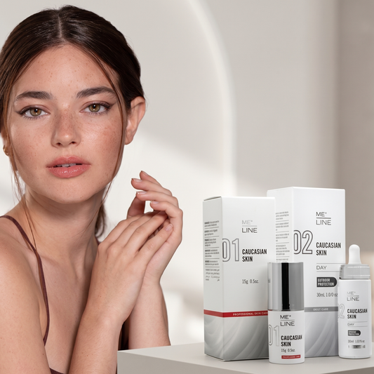 🧬 Peeling Despigmentante MELINE / 1 sesión