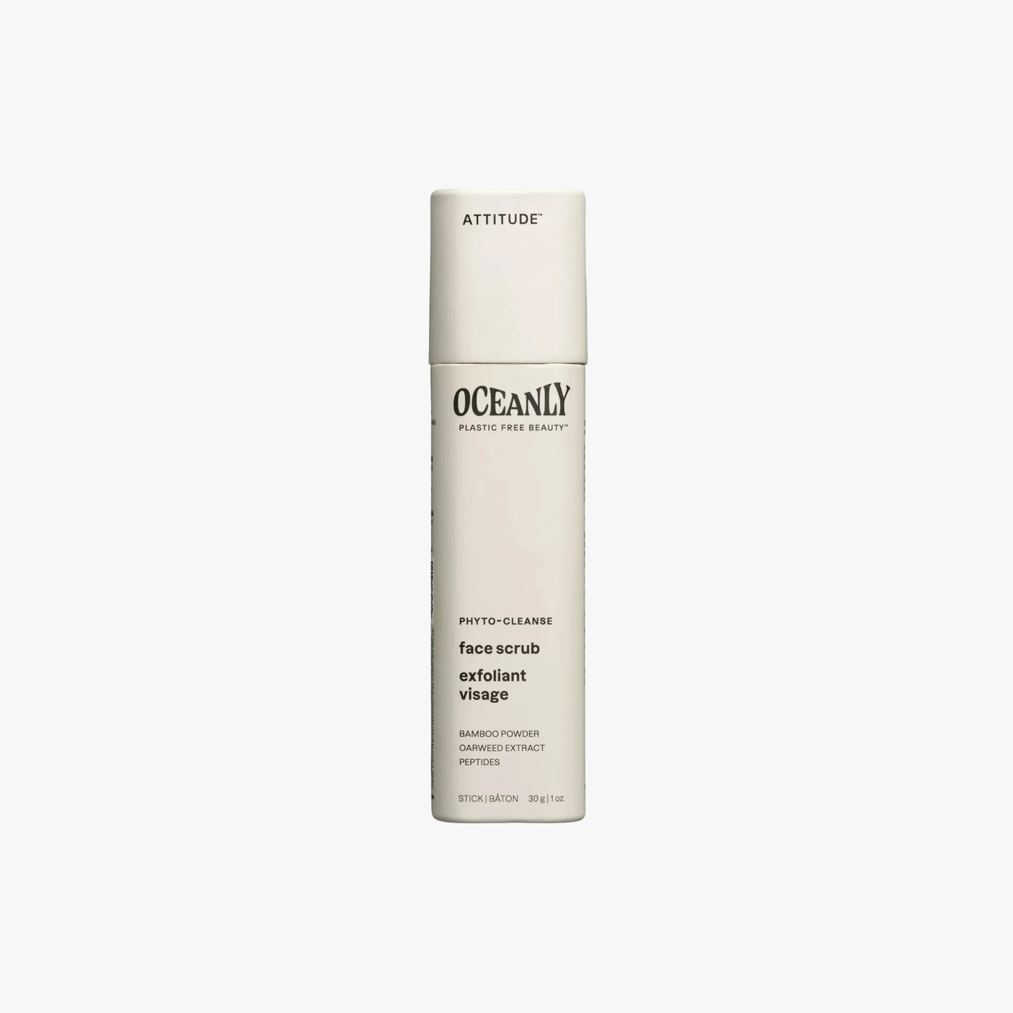 Attitude Oceanly Phyto Cleanse Face Scrub 30 g