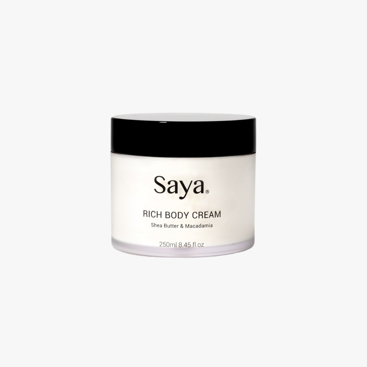 Rich Body Cream 250ml