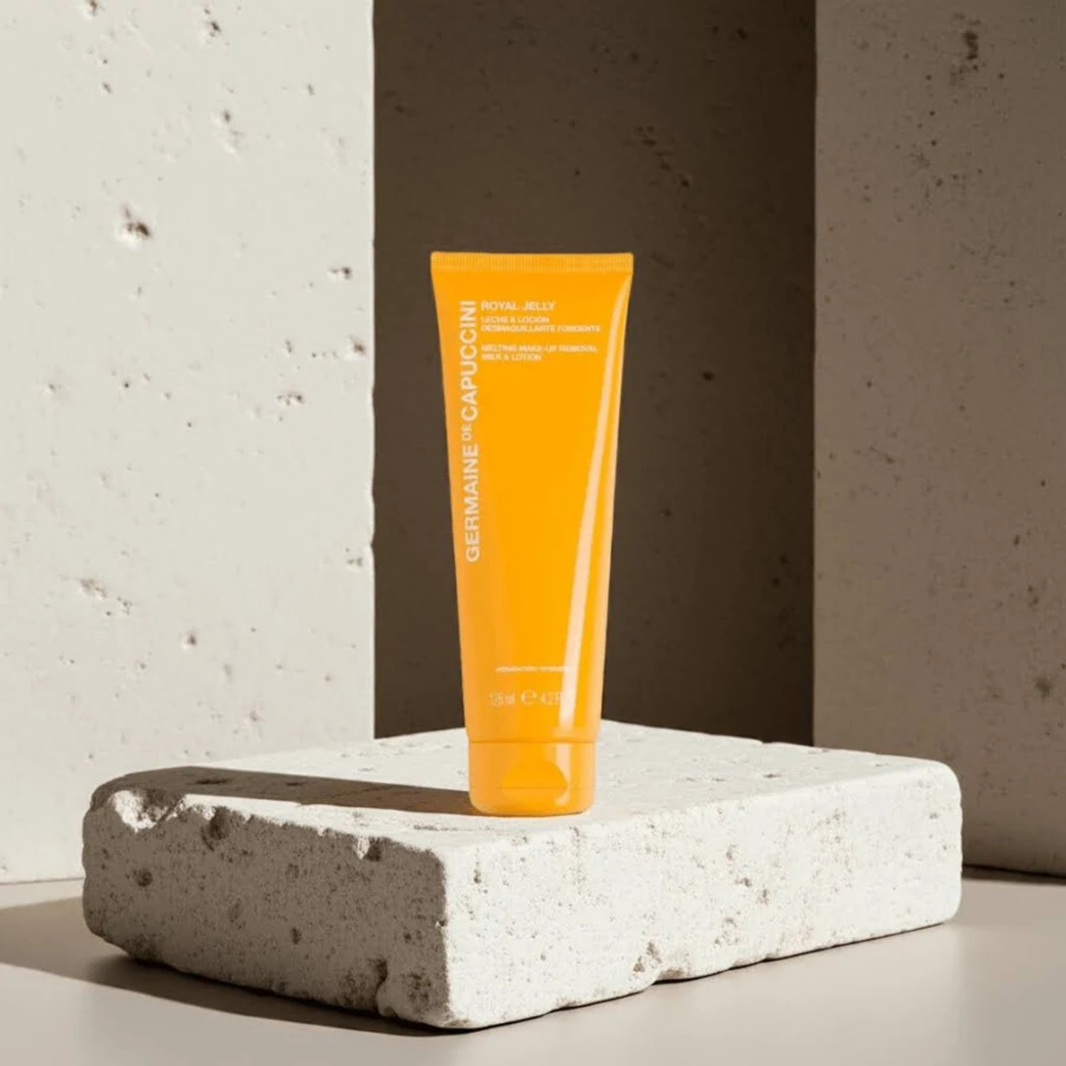 Royal Jelly Leche y Locion Desmaquillante 125 ml