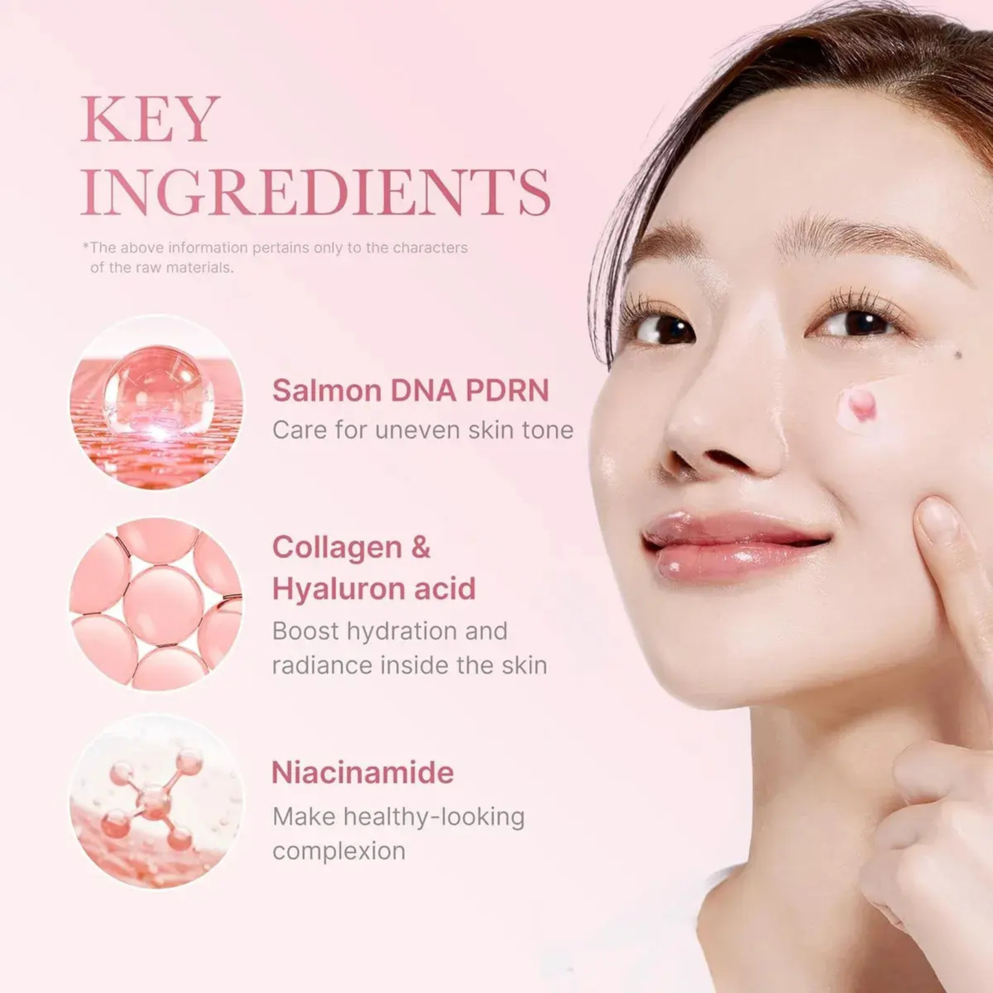 PDRN Pink Collagen - Crema 55g