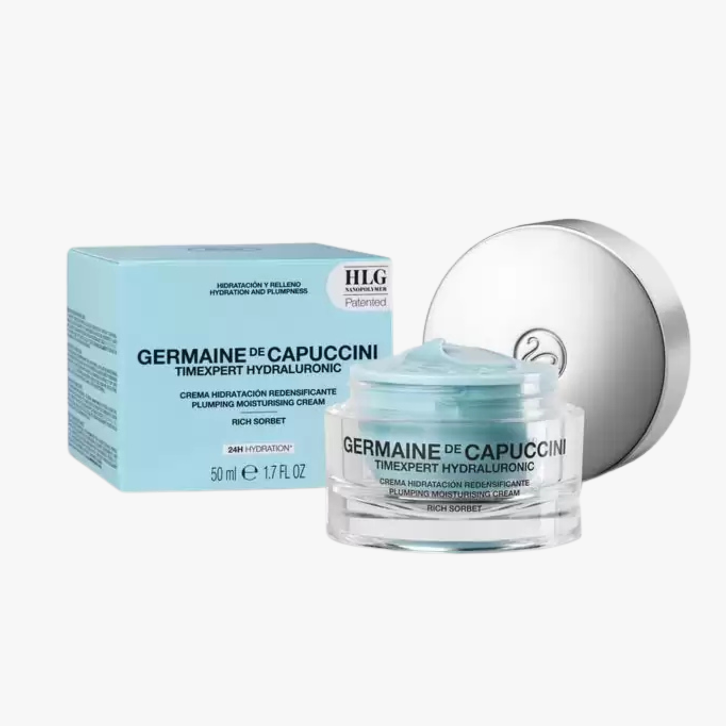 Timexpert Hydraluronic Crema Hidratación Redensificante Rich 50ml