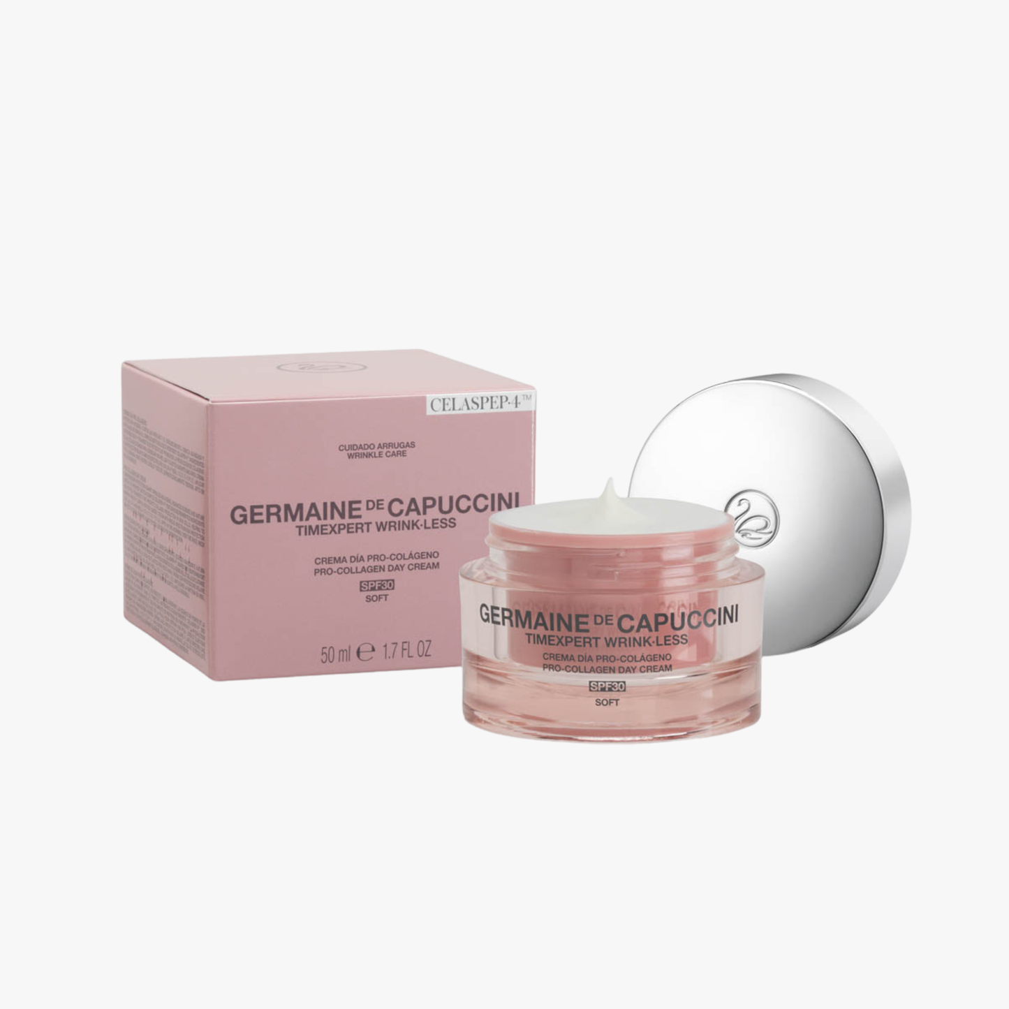 Crema día pro - Colágeno SPF 30 soft 50 ml
