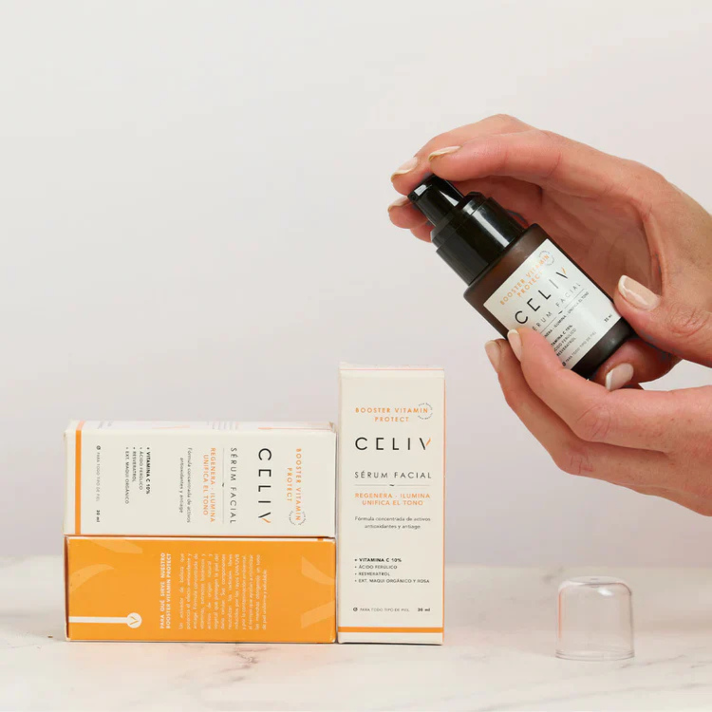 Sérum Booster Vitamin Protect 30 ml