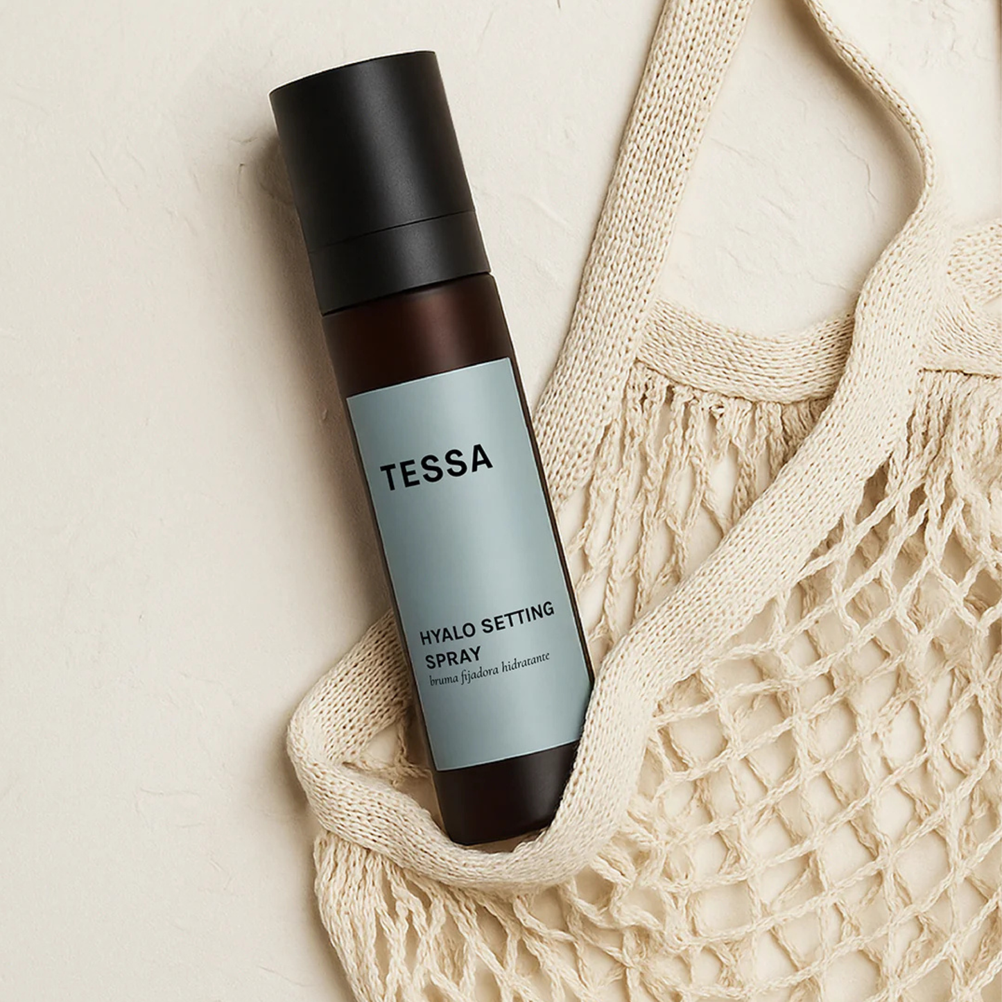Hyalo Setting Spray - fijador de maquillaje hidratante 100 ml
