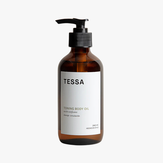 Toning Body Oil 240ml