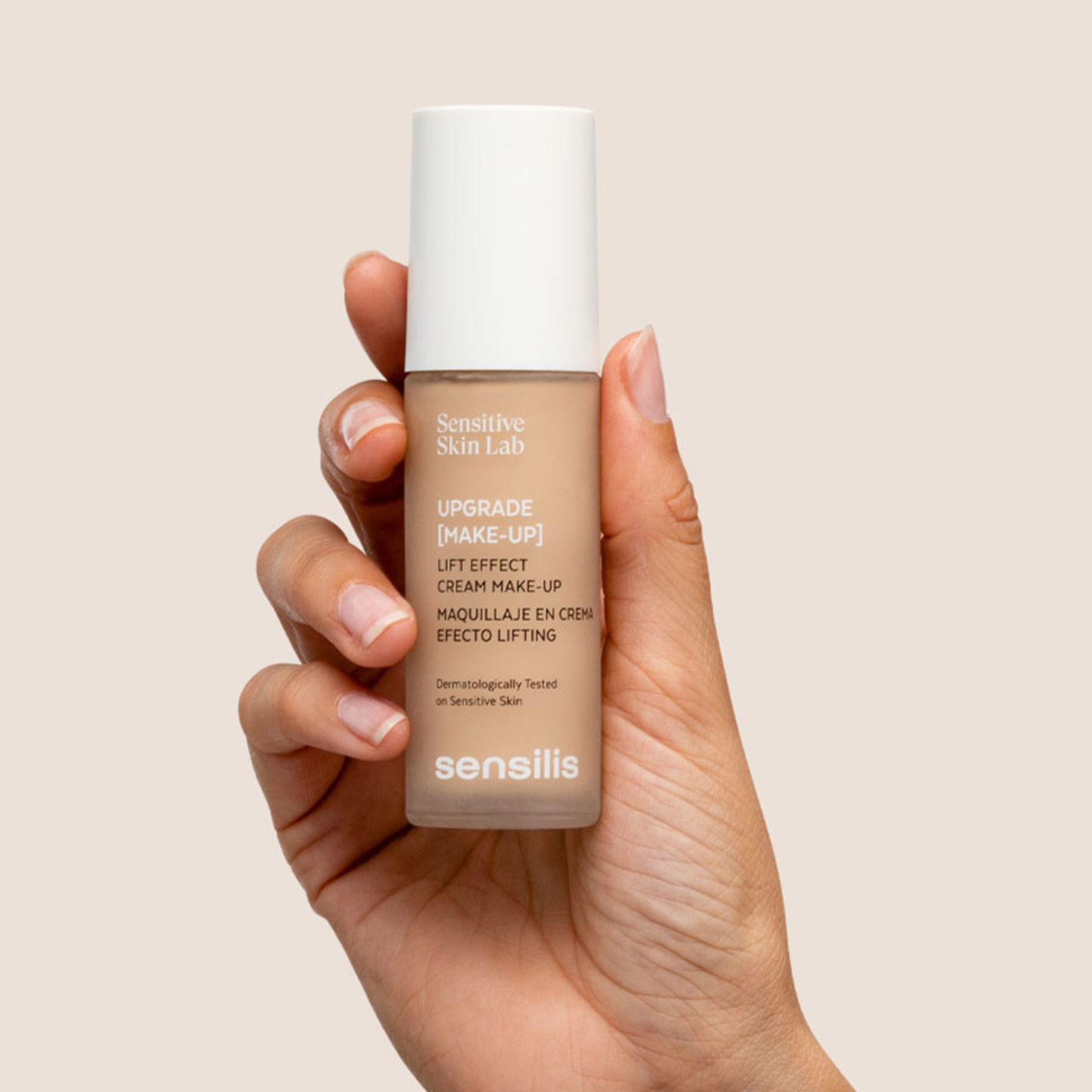Upgrade Maquillaje en Crema Efecto Lifting Miel Doré 03 - 30ml
