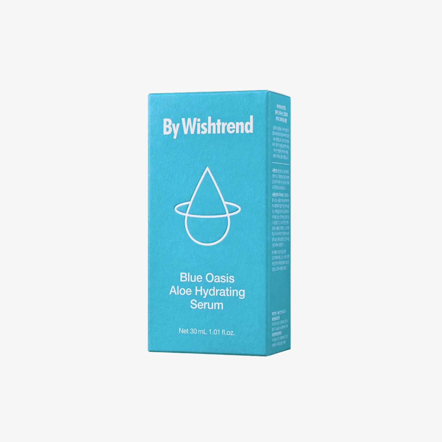 By Wishtrend Blue Oasis Aloe Hydrating Serum 30 ml
