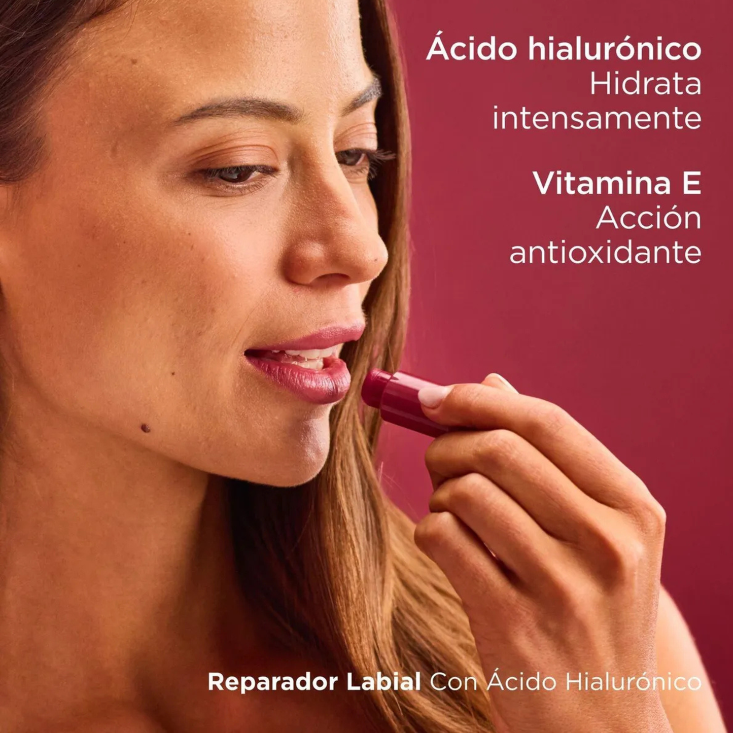 Isdin Reparador Labial Granate