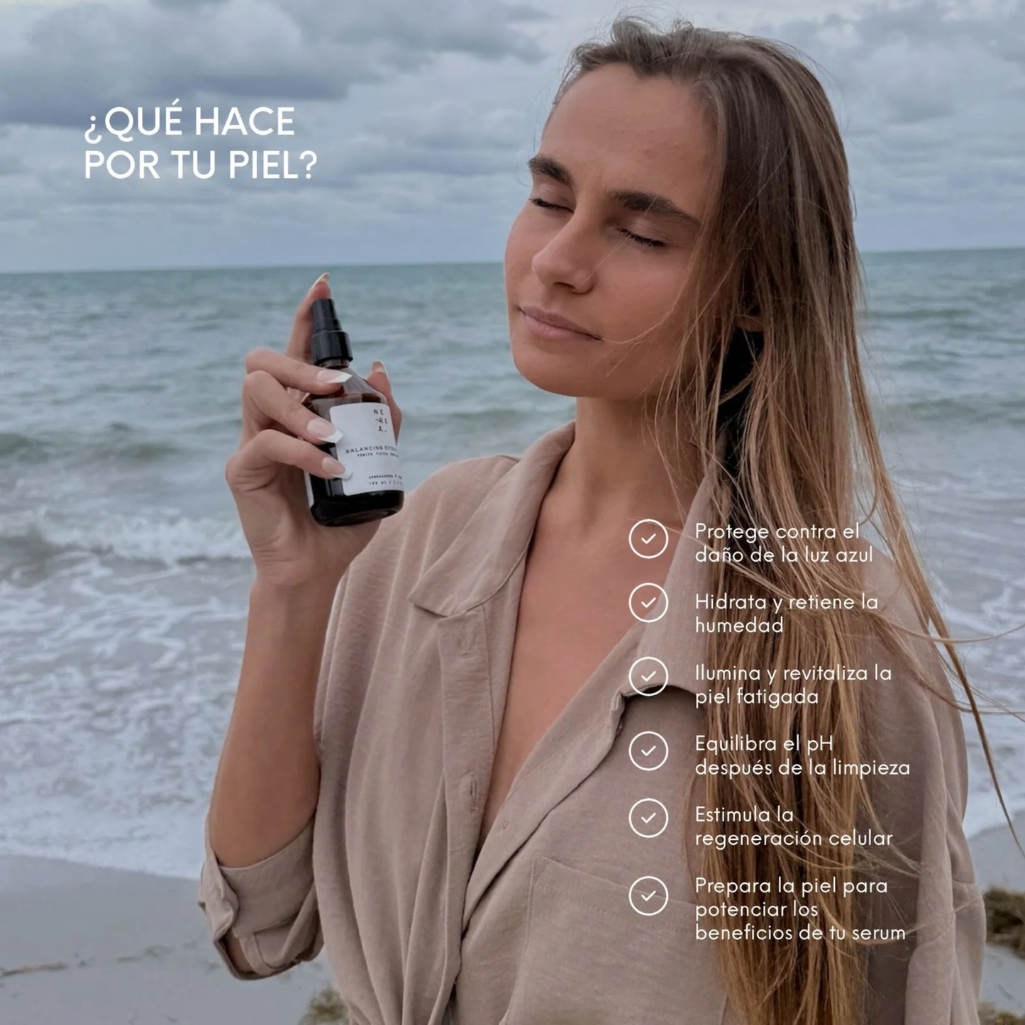 Balancing Citrus Toner | Tónico Facial