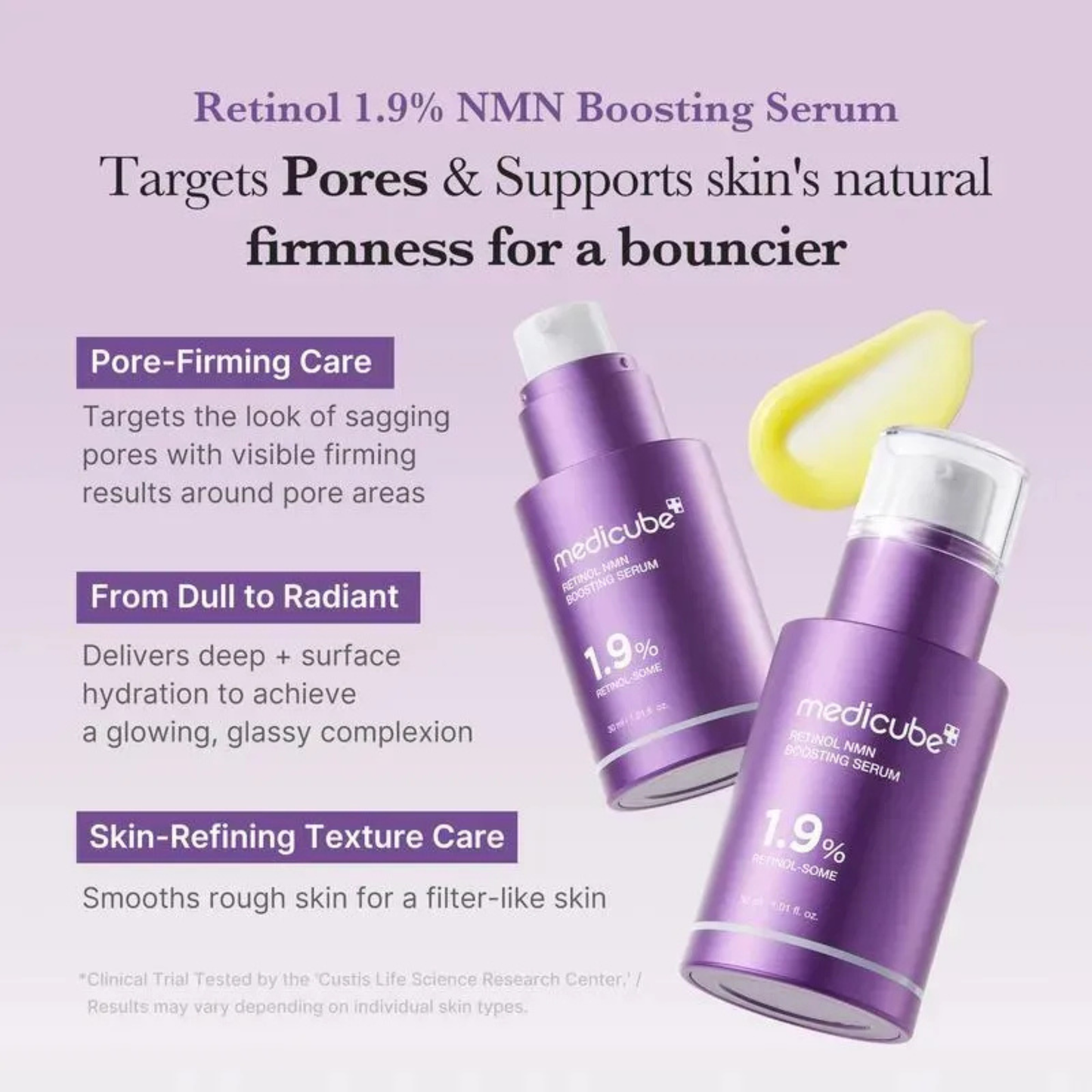 Retinol NMN Boosting – Serum Antiedad 30ml