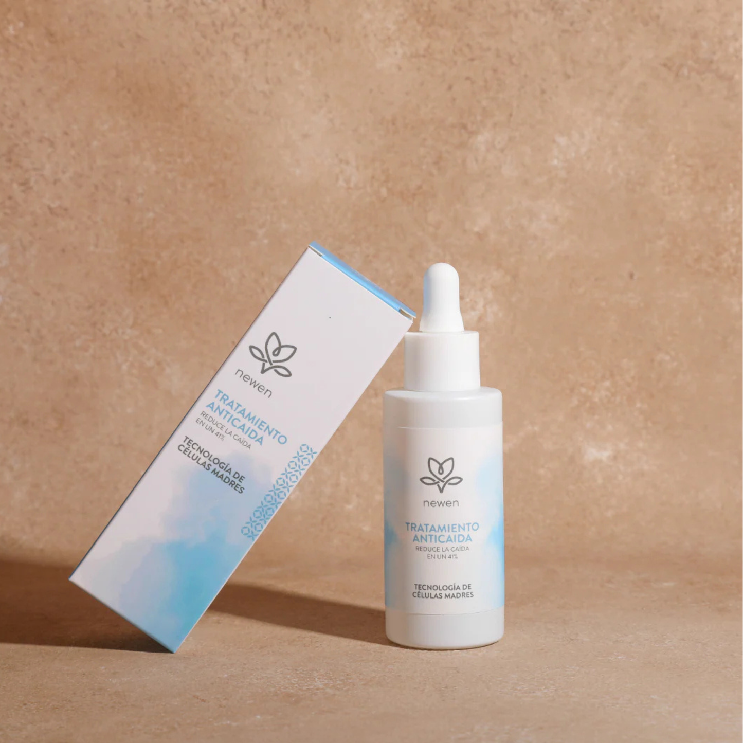 Serum Crecimiento Capilar y Anticaída
