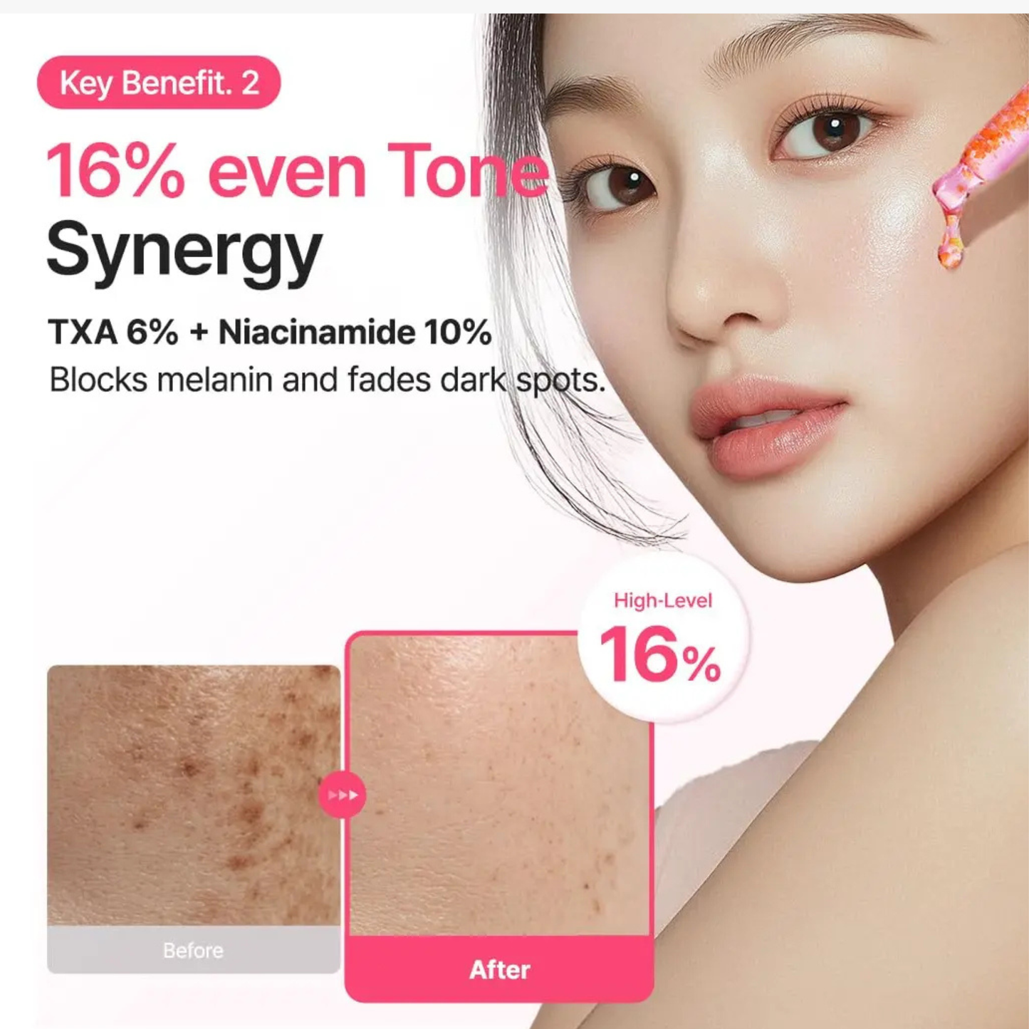 Txa 6 Niacinamide 10 Retinal Serum 30 ml