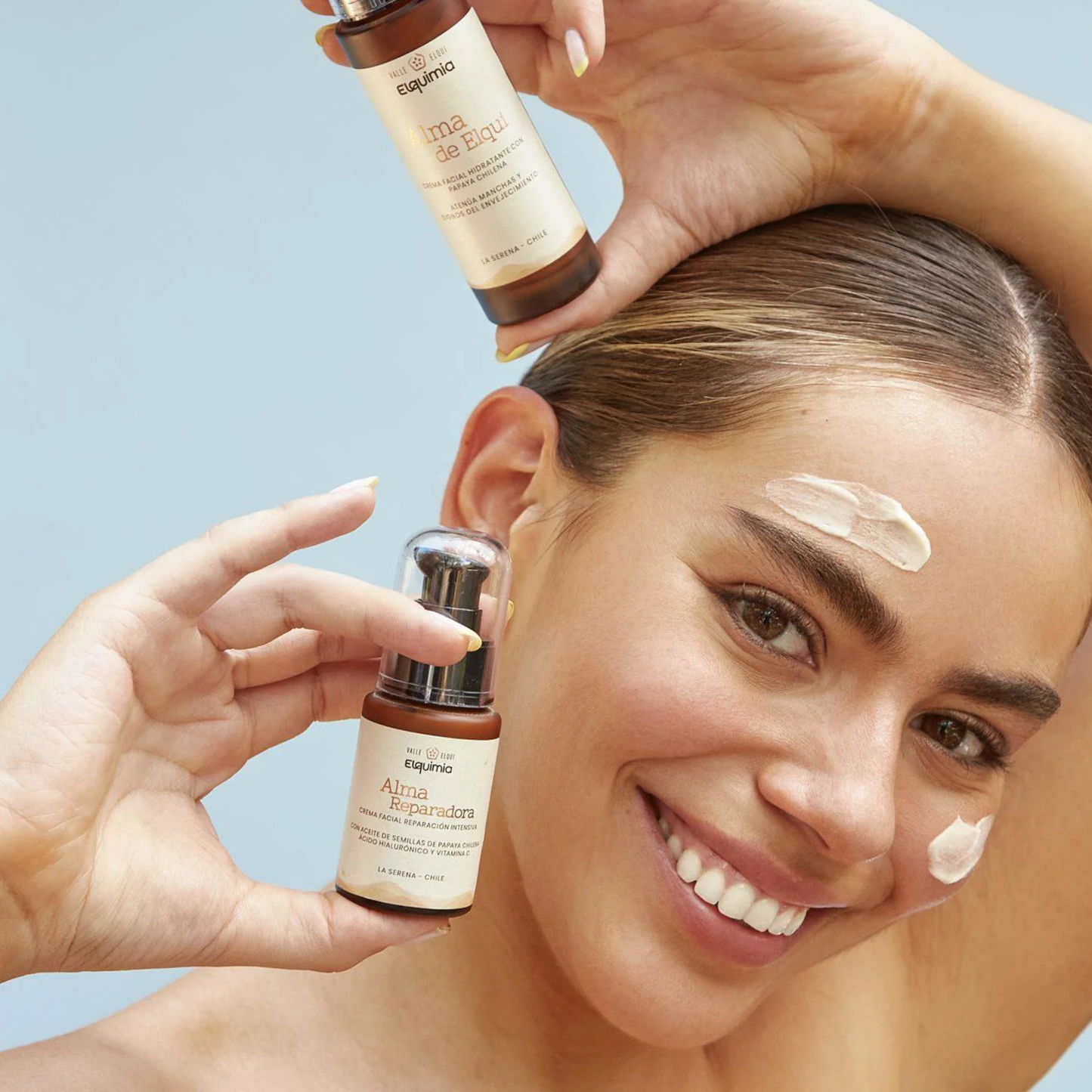 Crema Facial Intensiva – Alma Reparadora