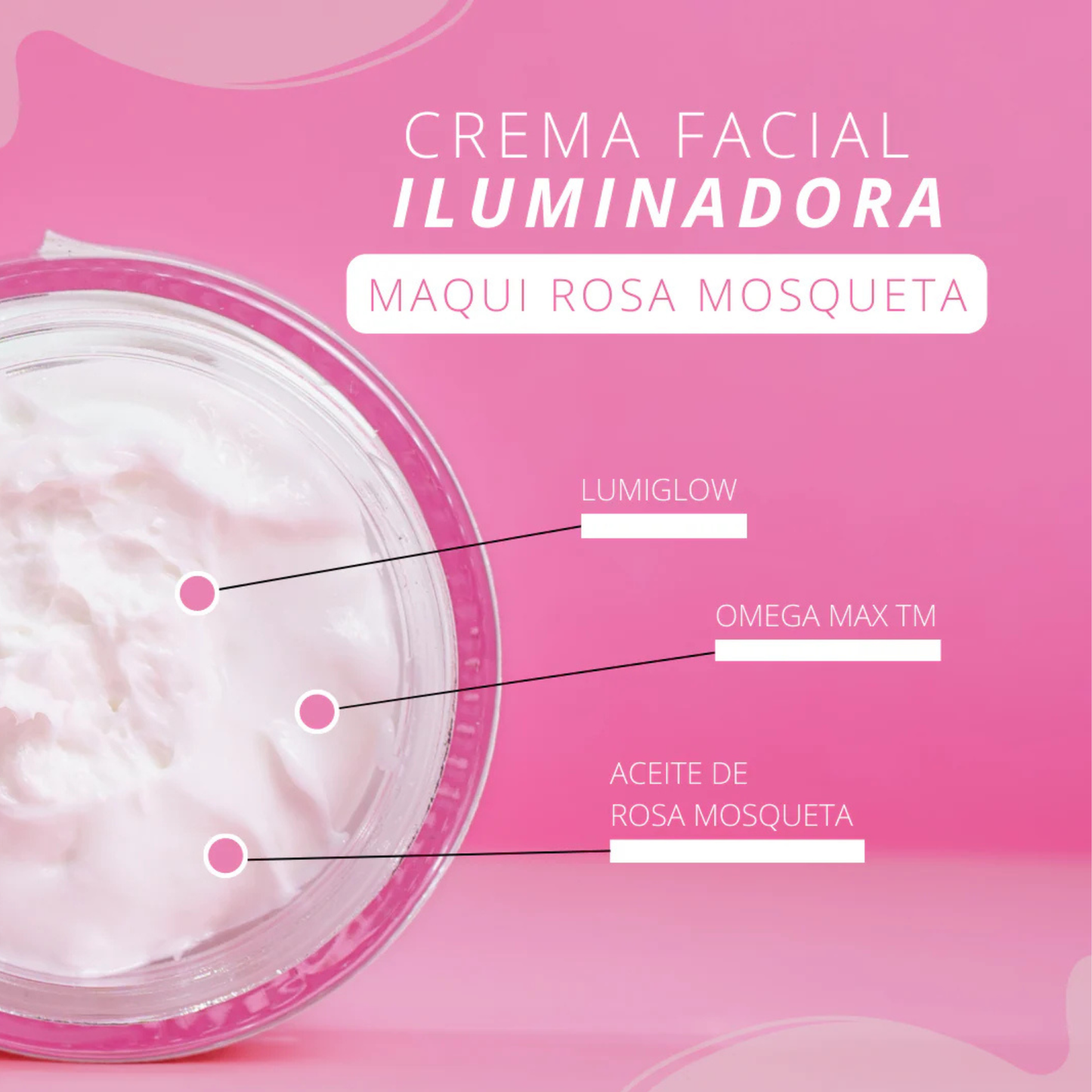 Crema Iluminadora