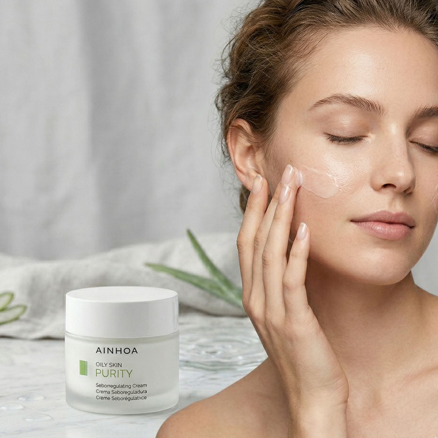 Crema Seborreguladora 50 ml