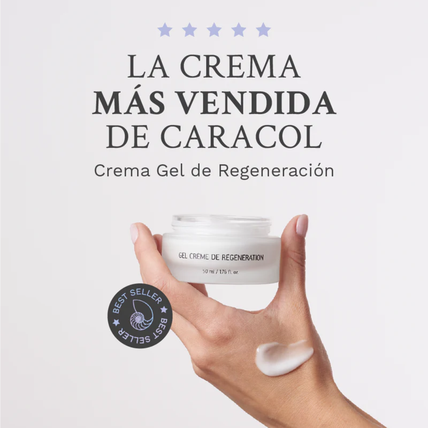 Crema Gel Regeneradora 50 ml