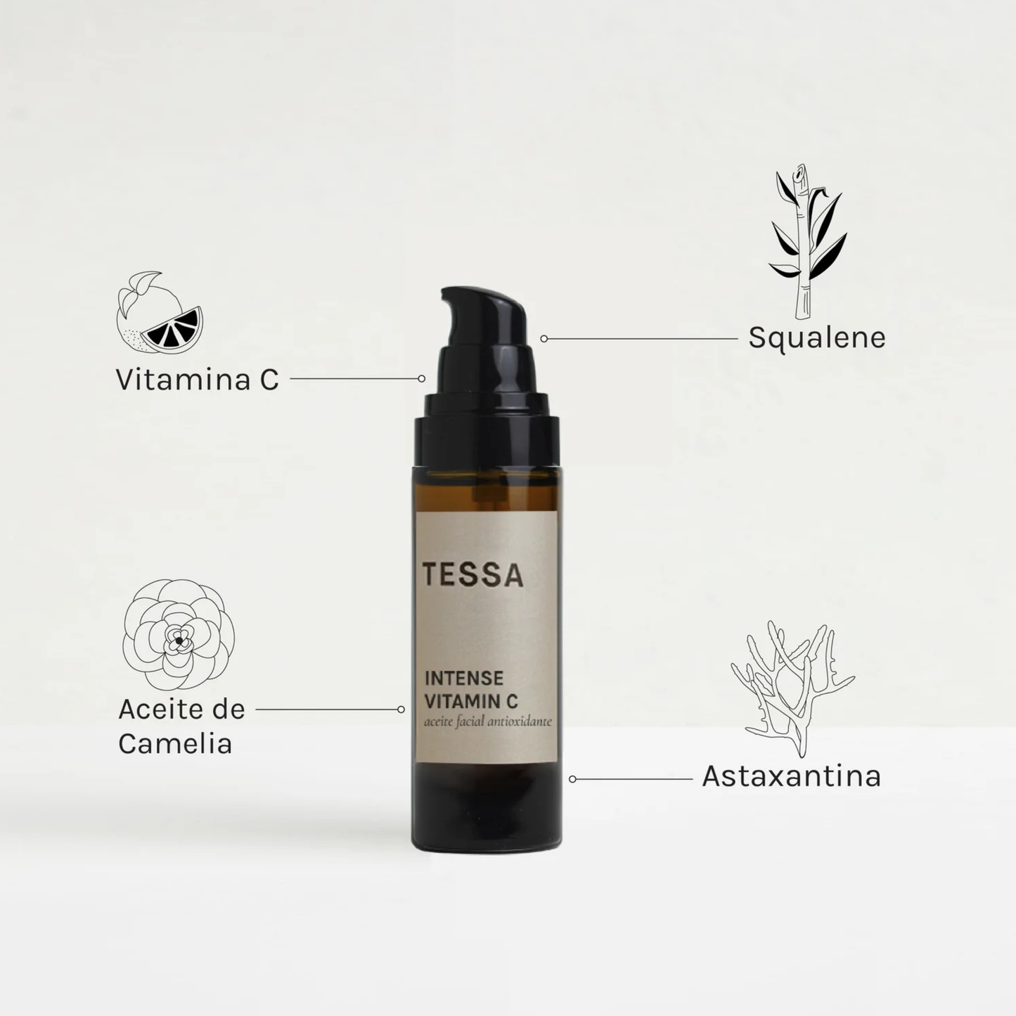 Tessa Intense Vitamin C