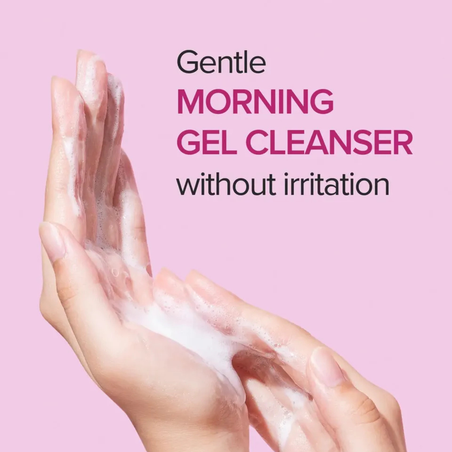 VEGAN Low ph Hyaluronic Gel Cleanser 30ml