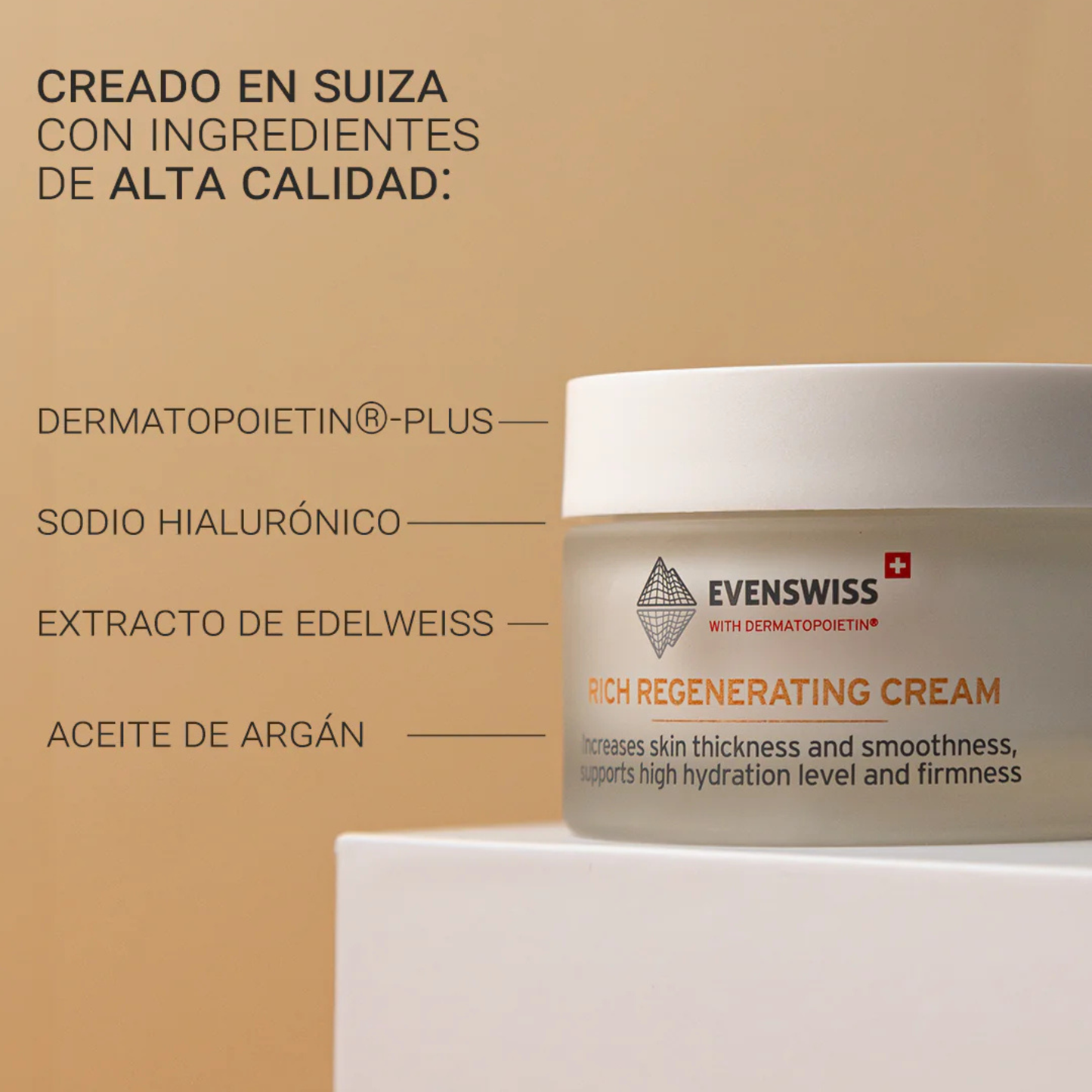 Rich Regenerating Cream 50ml