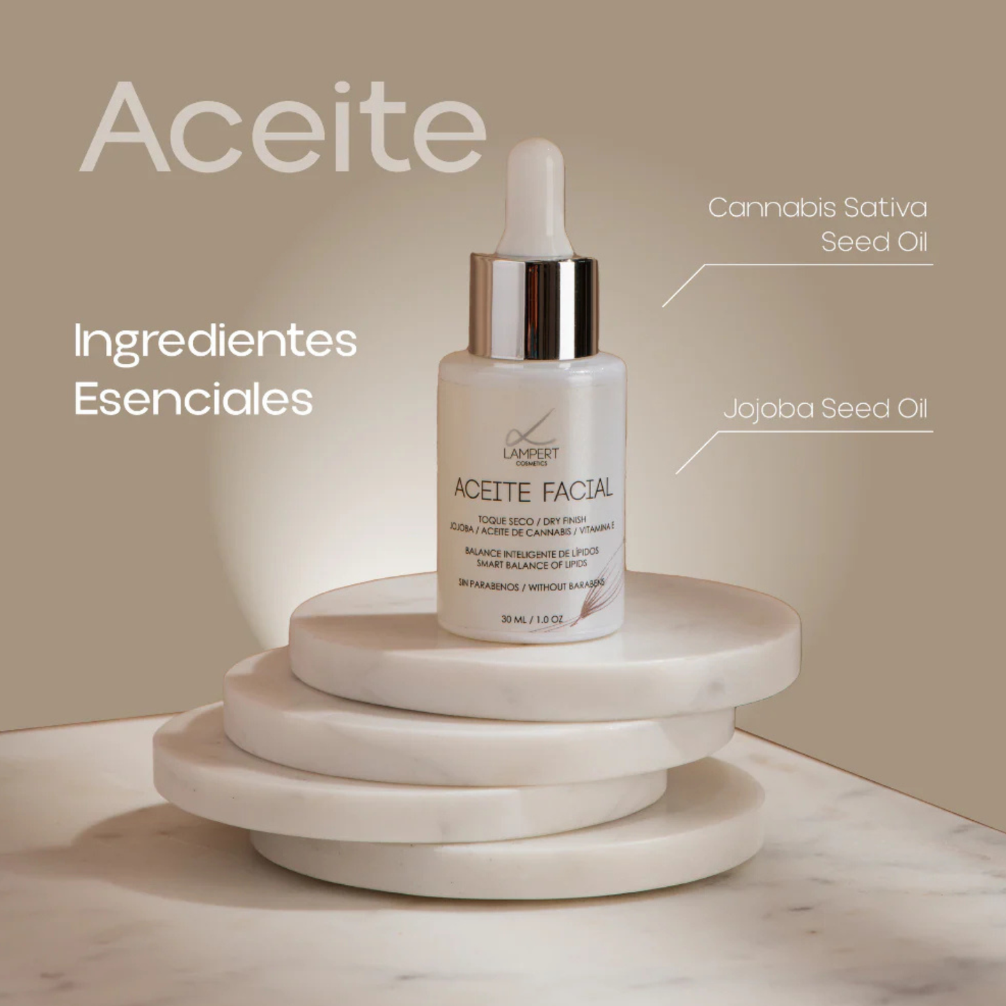 Aceite Facial 30 ml