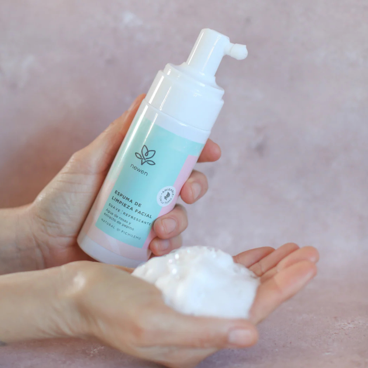Espuma Facial