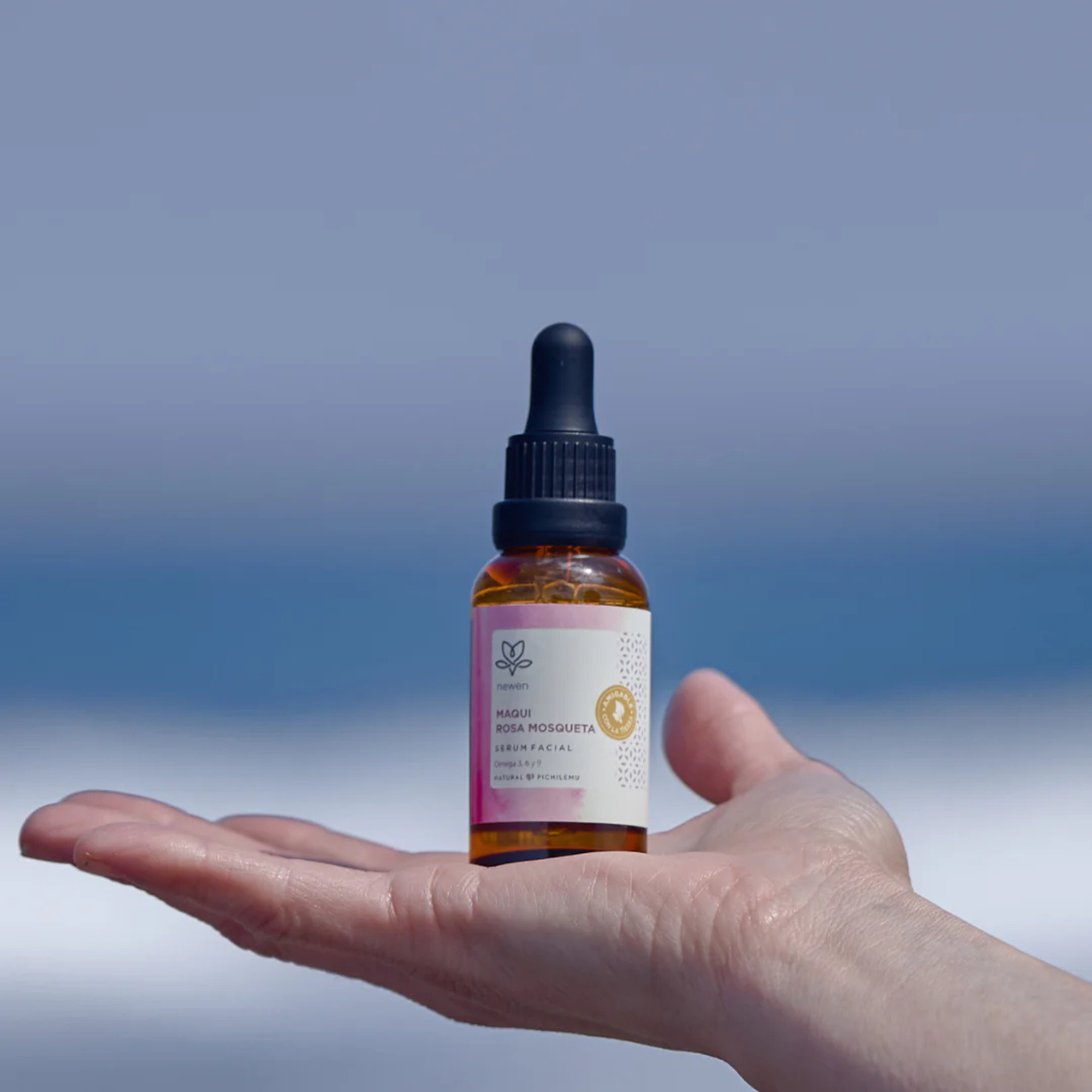 Serum Facial Rosa Mosqueta