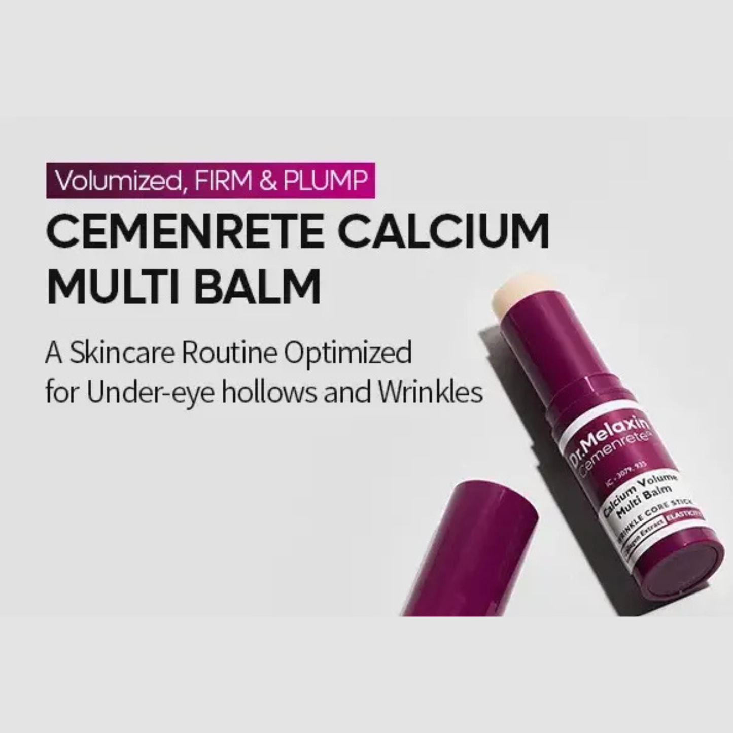 Cemenrete Calcium Volume Multi Balm 9g