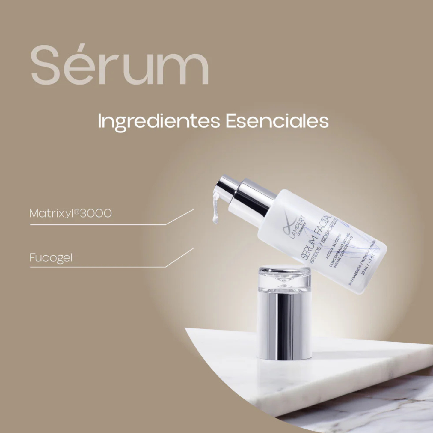 Serum Peptidos 50 ml