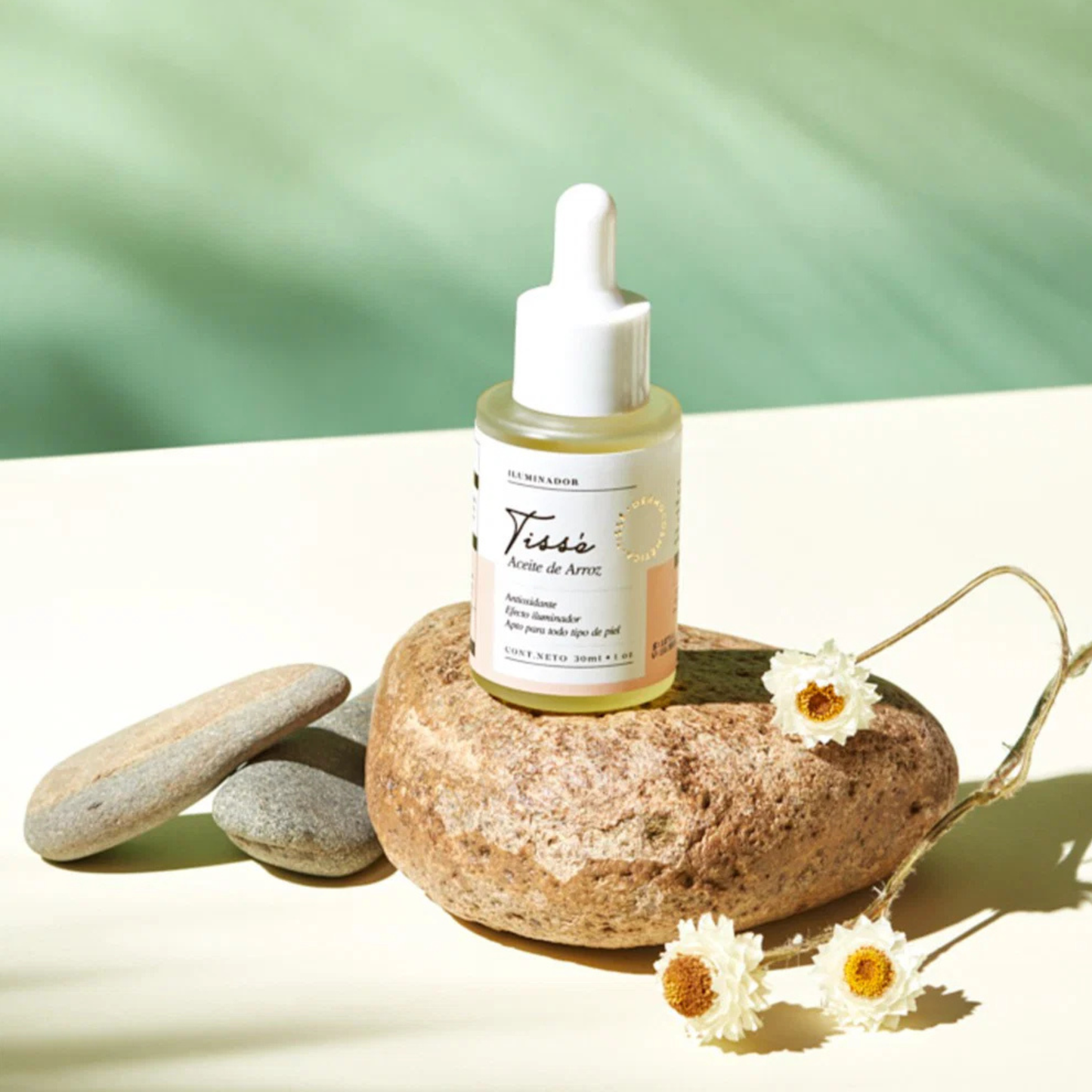 Aceite de arroz 30 ml