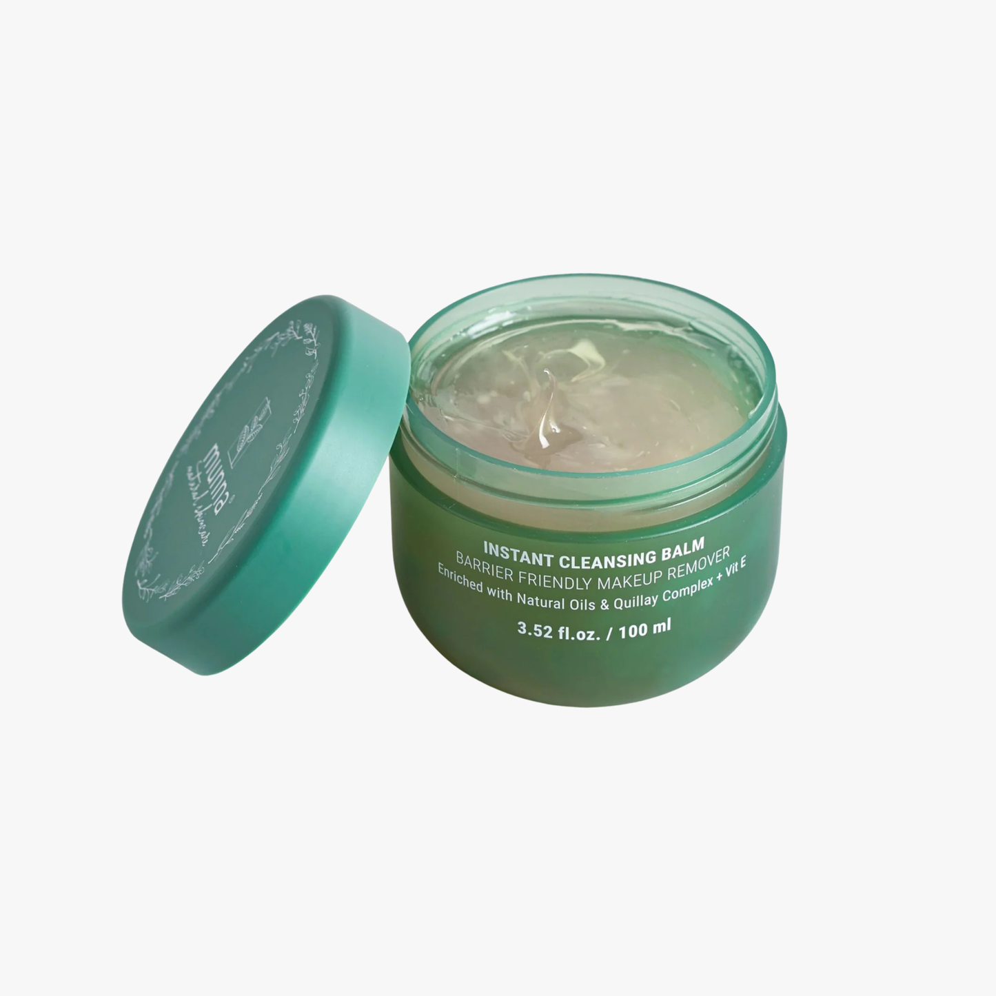 Munna Instant cleansing balm - Gel Limpiador Desmaquillante oleoso