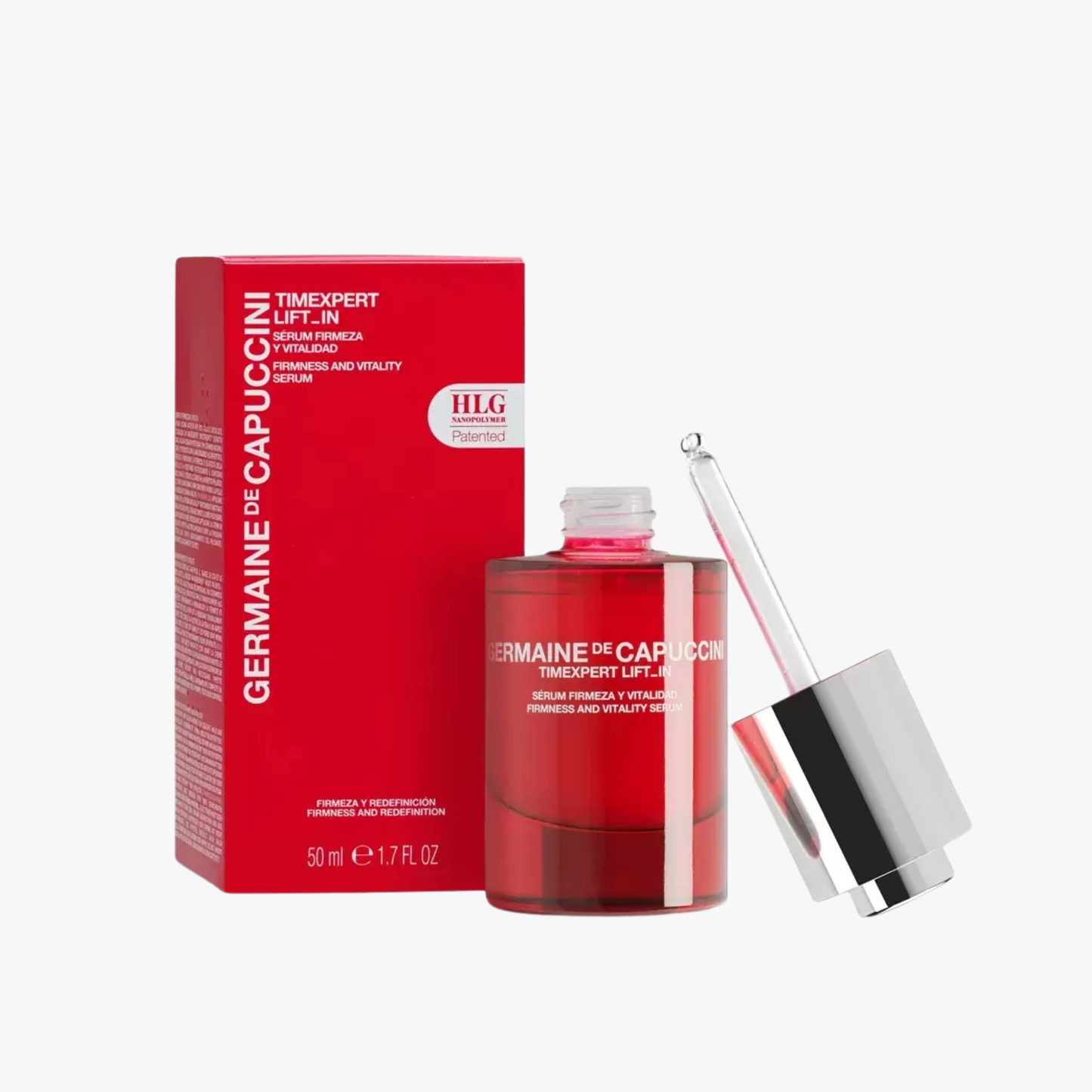 Timexpert Vector Lift Máster - Sérum de Firmeza y Vitalidad 50 ml