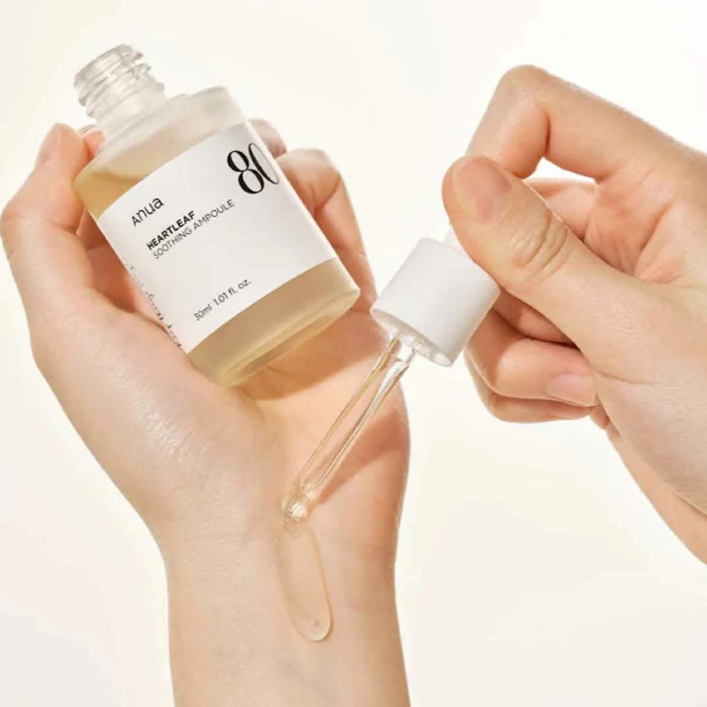Heartleaf 80% Ampoule 30ml