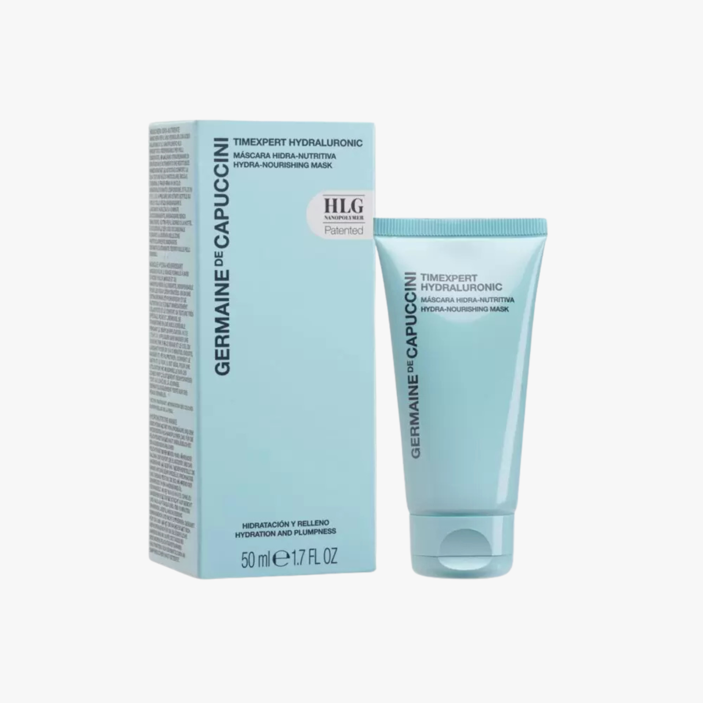 Máscara Hidra-Nutritiva 50 ml