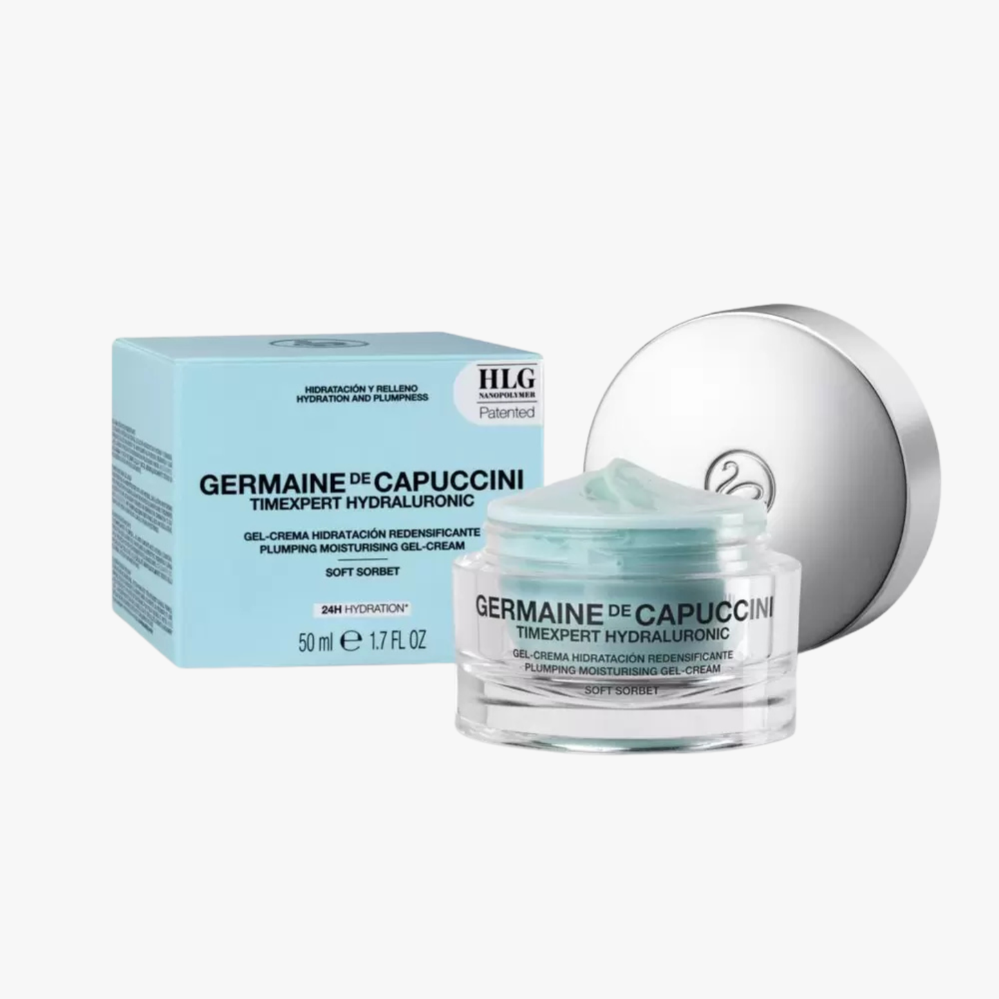 Timexpert Hydraluronic Gel-Crema Hidratación Redensificante Soft 50ml