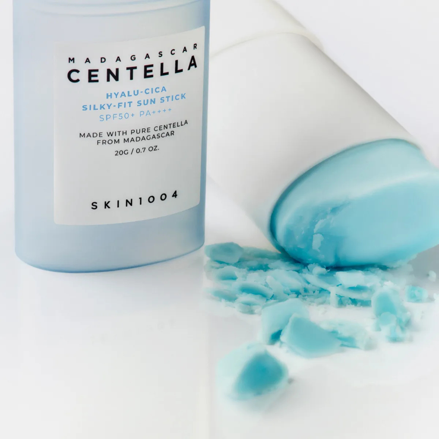 Madagascar Centella Hyalu-Cica Silky-Fit Sun Stick 20g