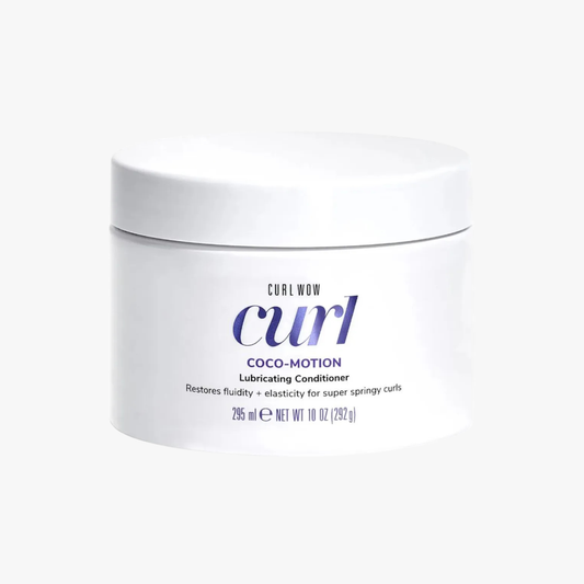 Curl Wow - Coco Motion - Máscara lubricante de Rizos - 295 ml