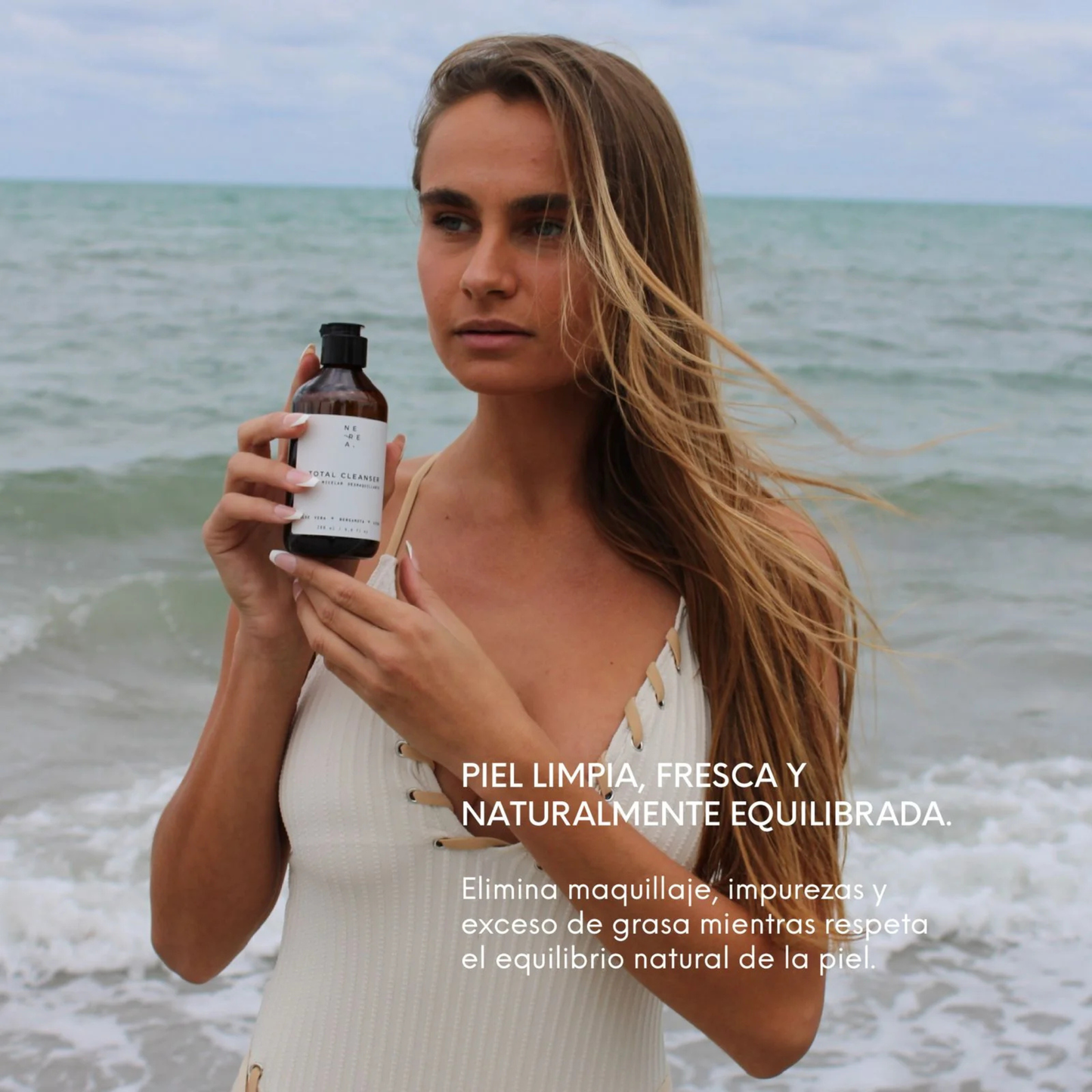 Total Cleanser | Agua Micelar 240 ml