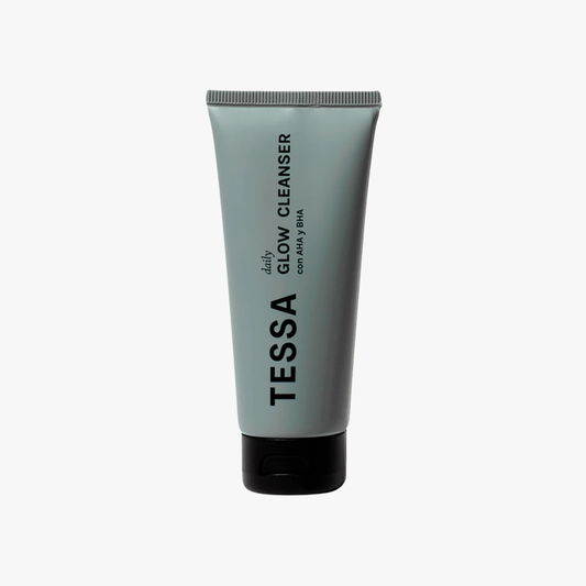 Glow Cleanser - Limpiador exfoliante con AHA y BHA 100 ml